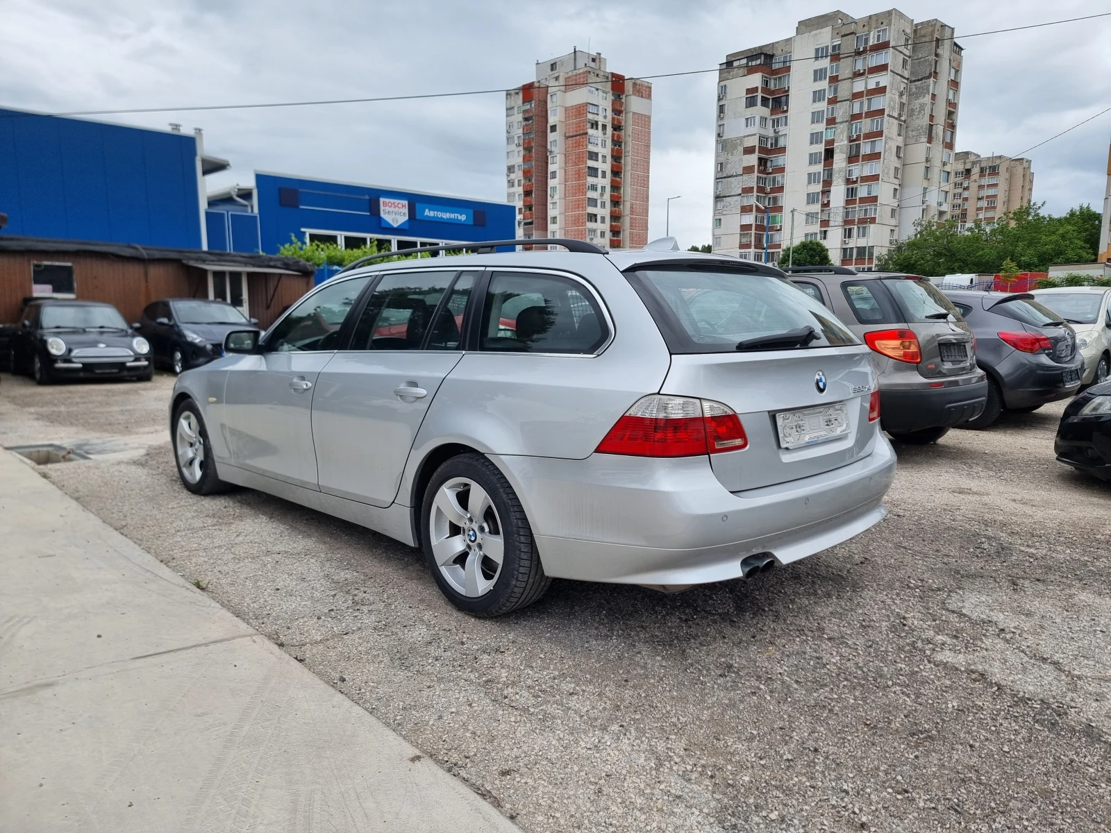 BMW 530 3.0D - изображение 4