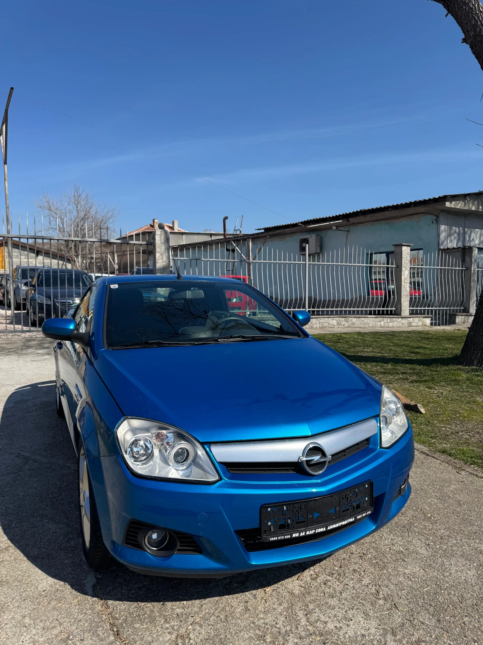 Opel Tigra 1.4 BENZIN AUSTRIA - изображение 3