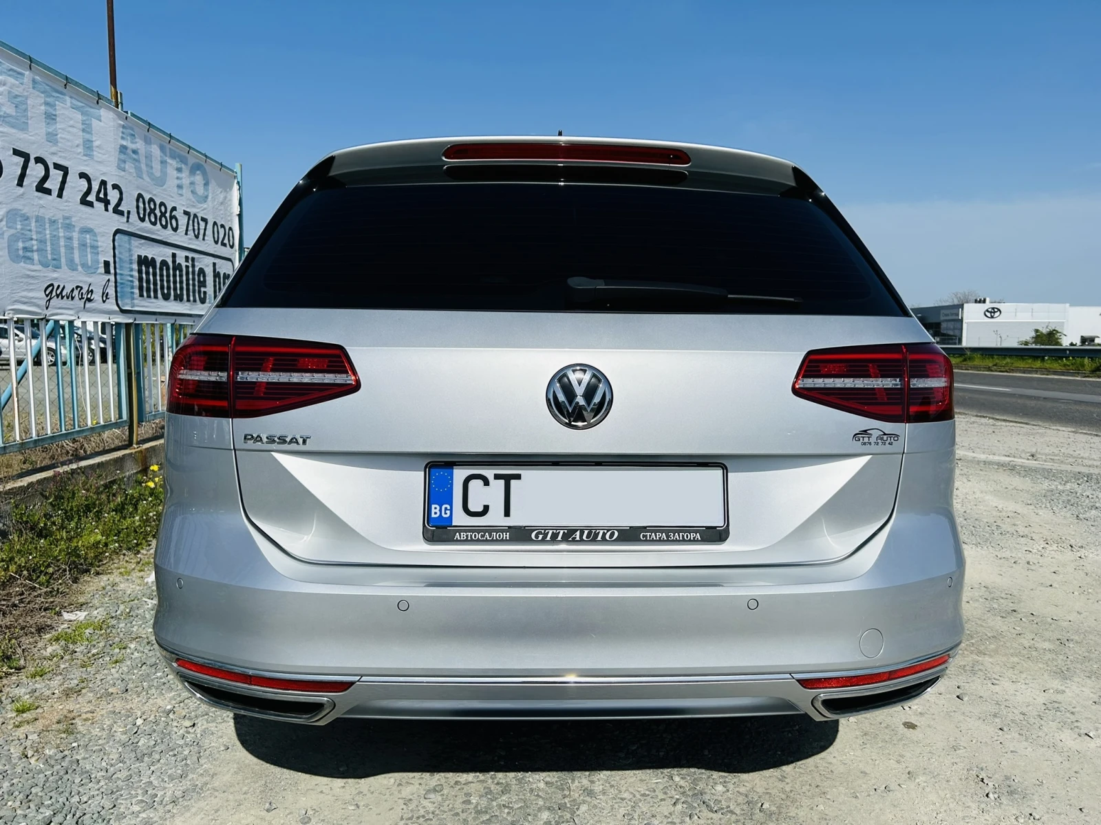 VW Passat 2.0TDI/190/4Motion - изображение 4