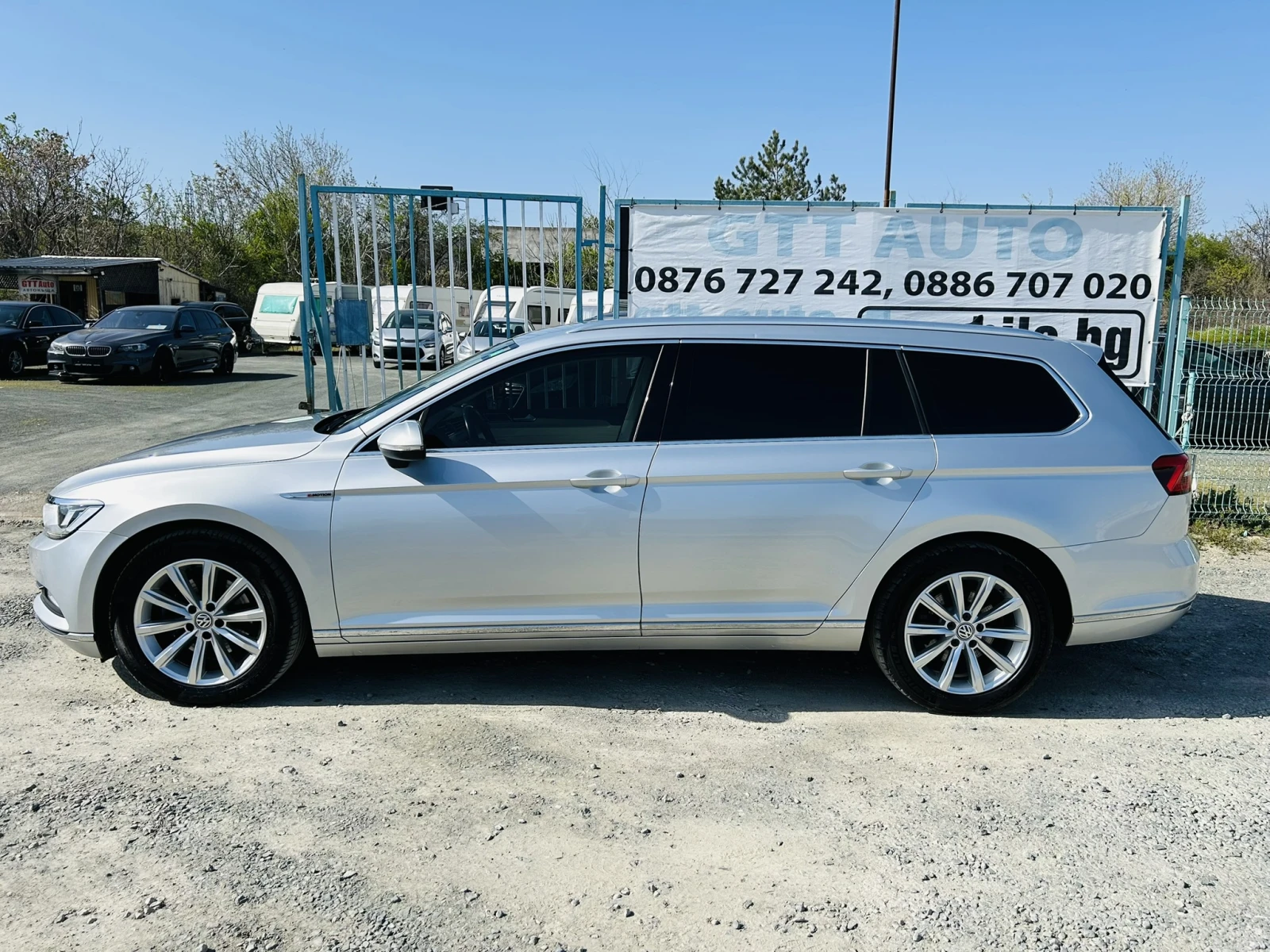 VW Passat 2.0TDI/190/4Motion - изображение 2