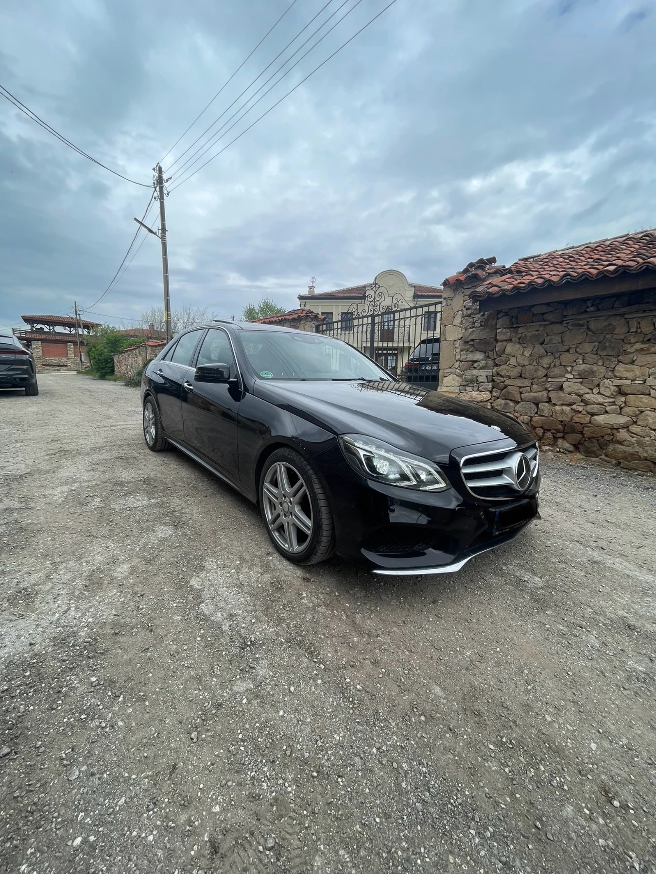 Mercedes-Benz E 350  - изображение 2