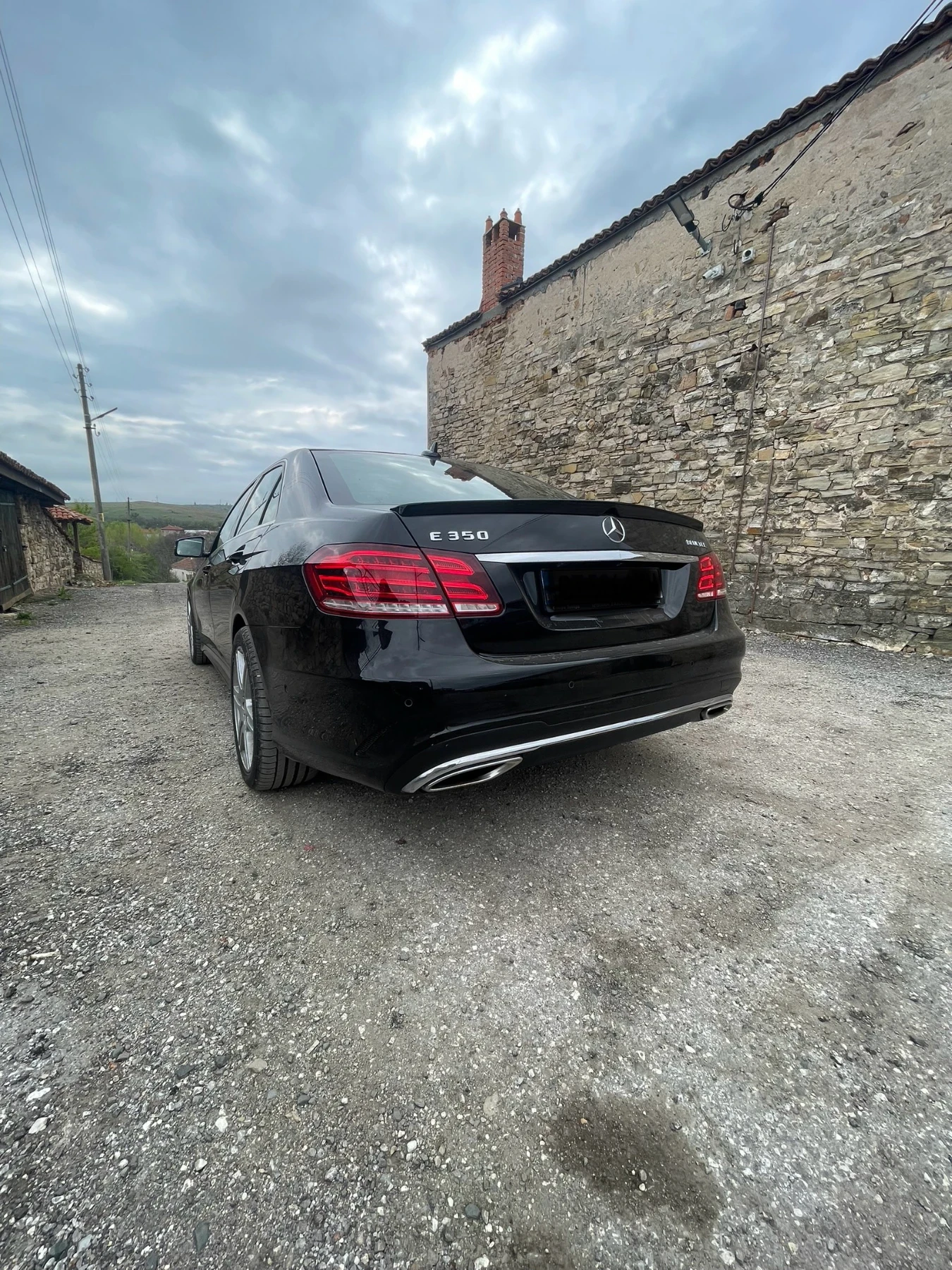 Mercedes-Benz E 350  - изображение 6