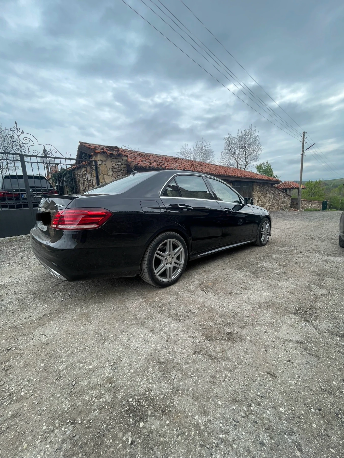 Mercedes-Benz E 350  - изображение 4