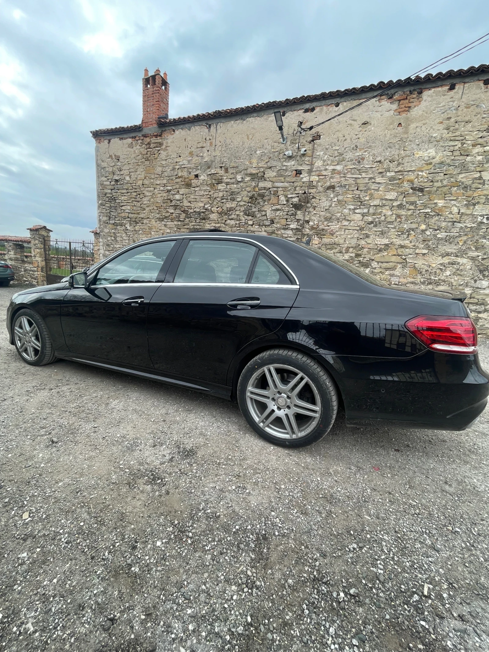 Mercedes-Benz E 350  - изображение 7