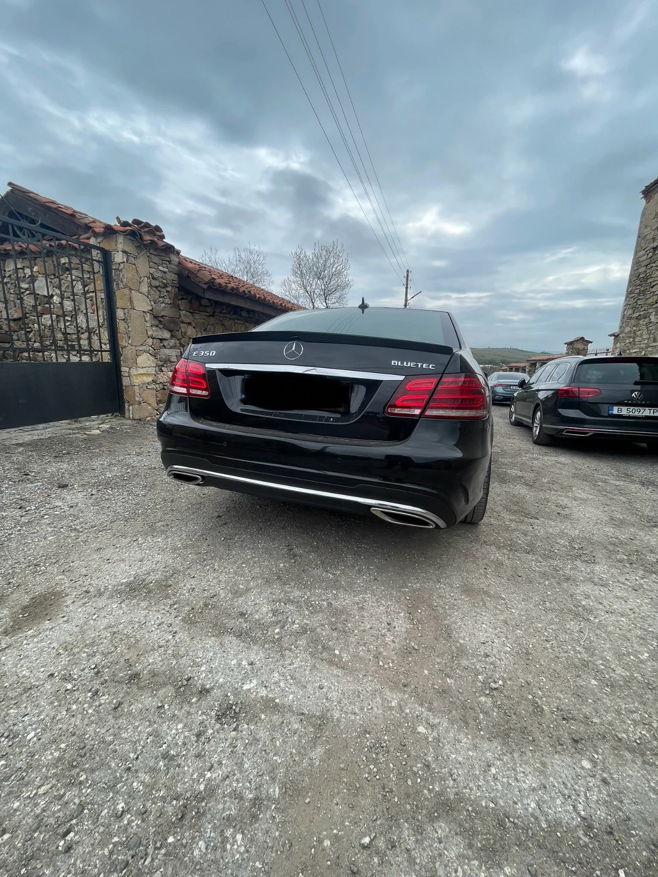 Mercedes-Benz E 350  - изображение 5