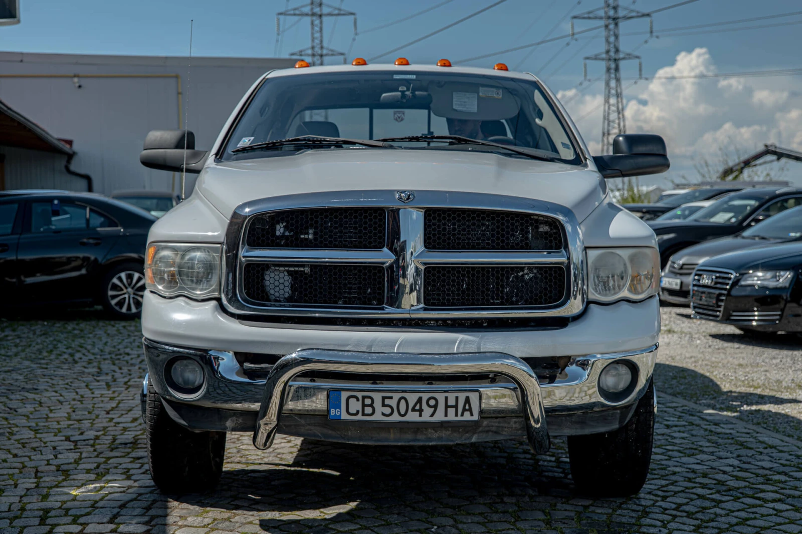 Dodge RAM 3500 SLT/Quad Cab/5.9l Diesel/4X4 - изображение 5
