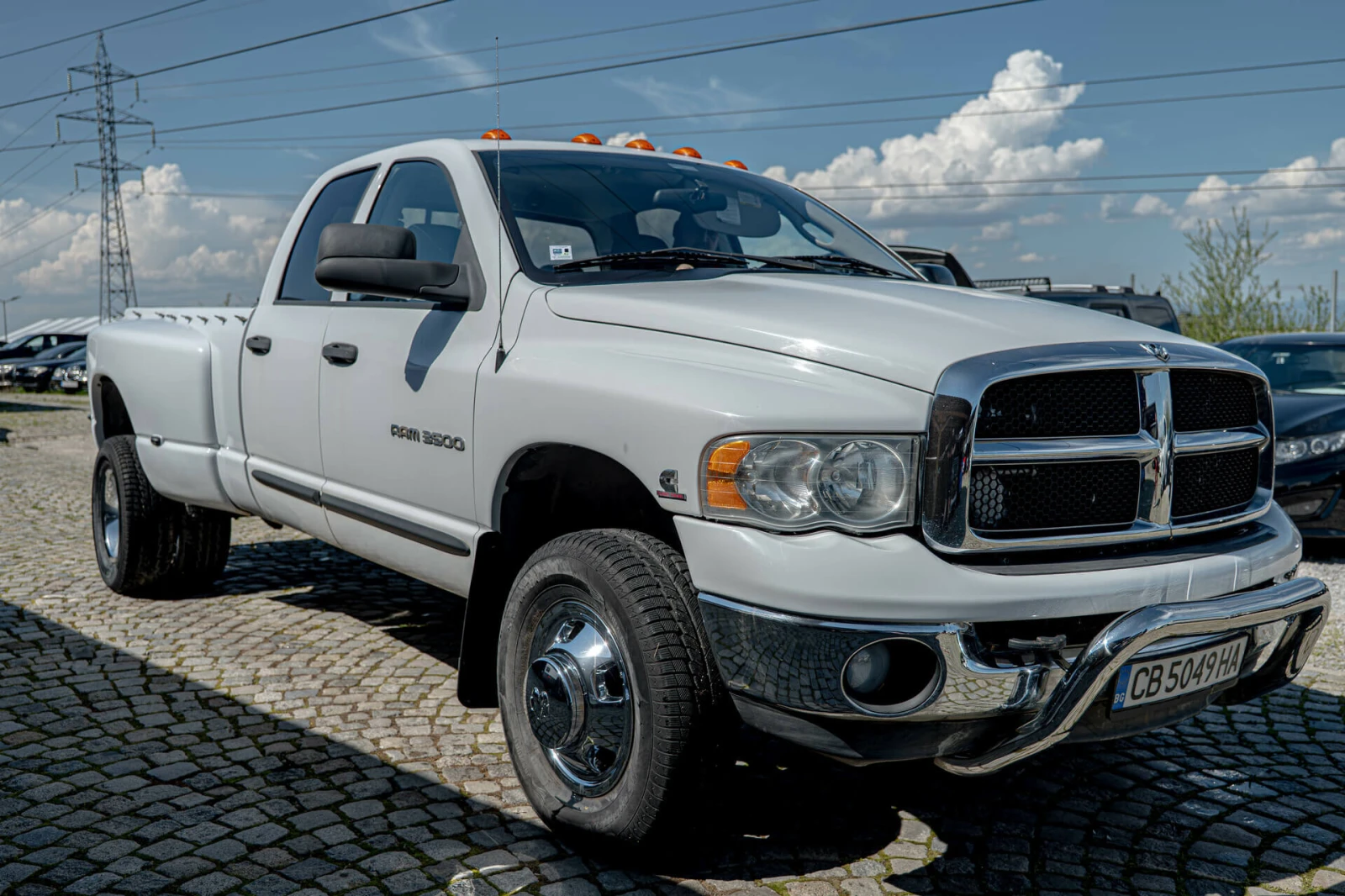 Dodge RAM 3500 SLT/Quad Cab/5.9l Diesel/4X4 - изображение 2