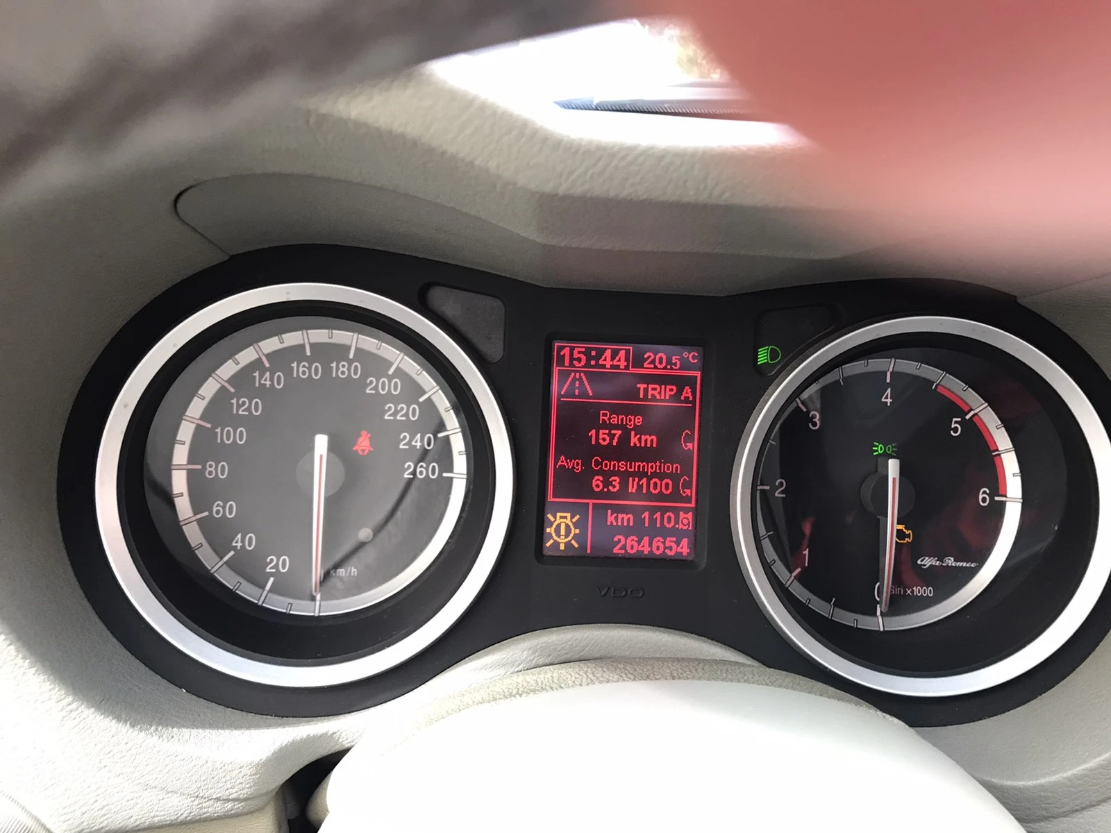 Alfa Romeo 159 1.9jtdM - изображение 6