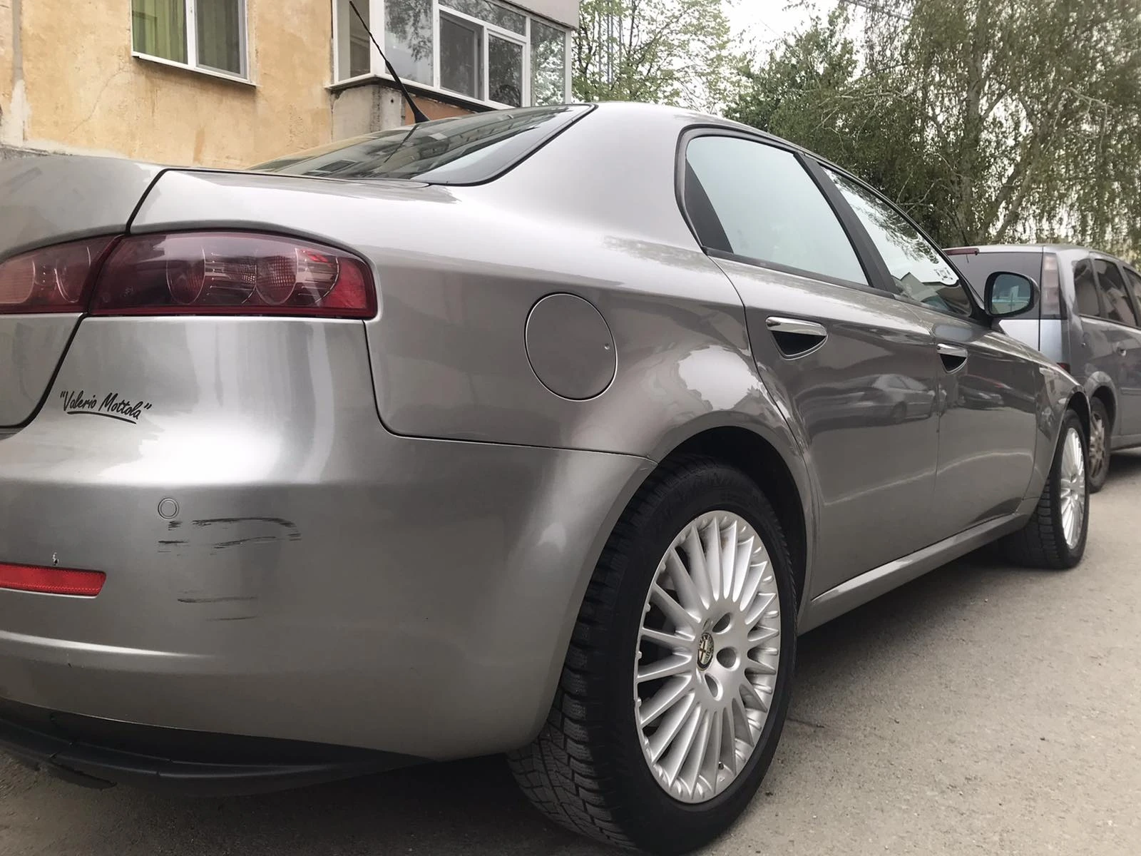 Alfa Romeo 159 1.9jtdM - изображение 9