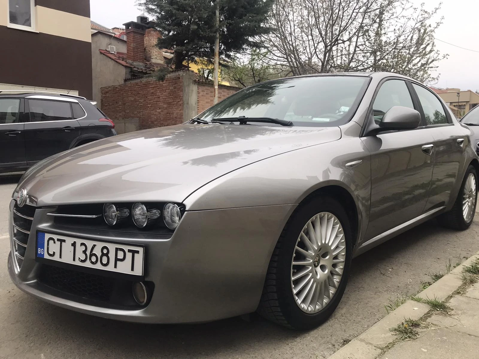 Alfa Romeo 159 1.9jtdM - изображение 10