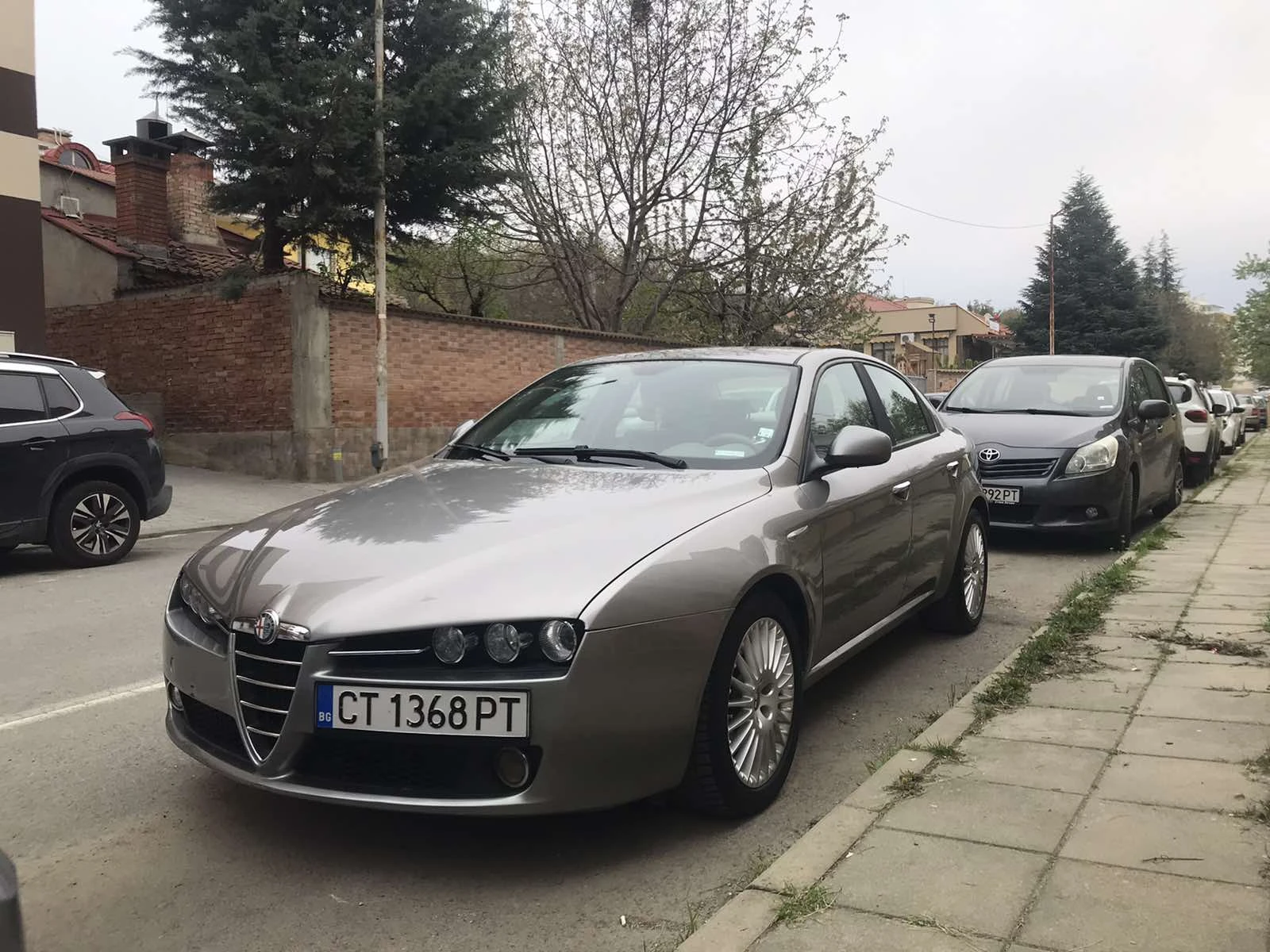 Alfa Romeo 159 1.9jtdM - изображение 7