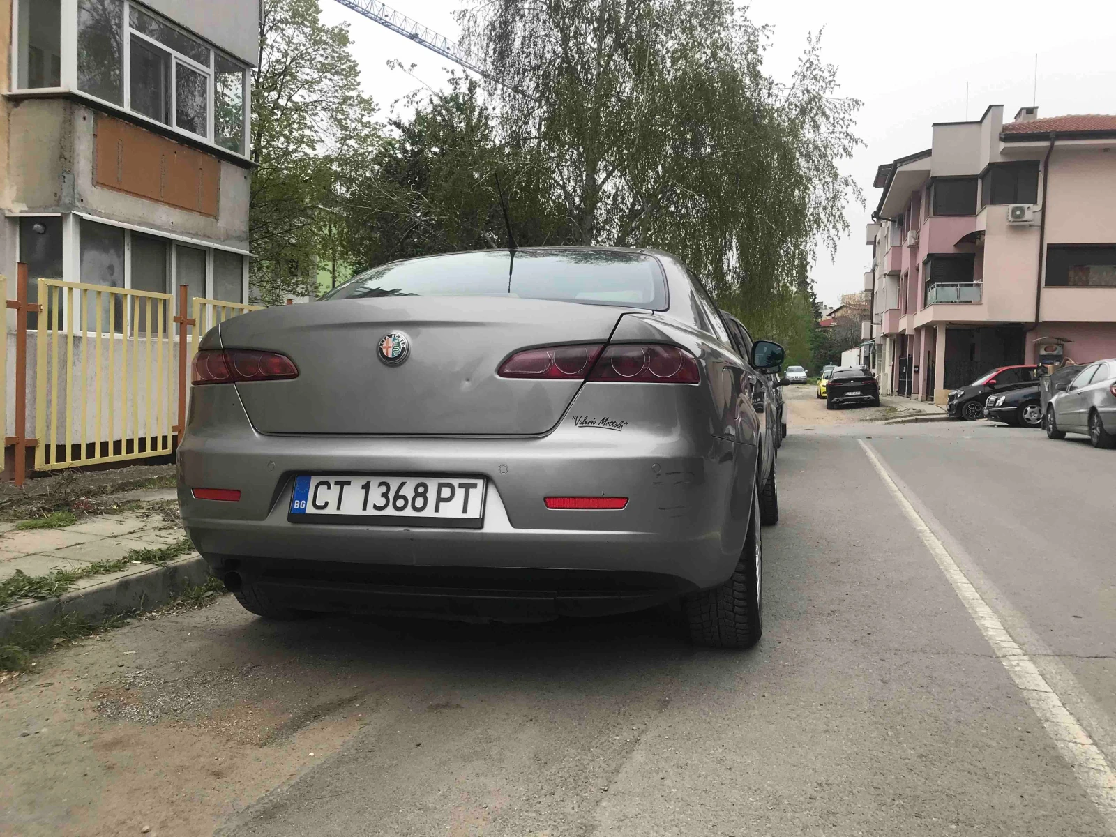 Alfa Romeo 159 1.9jtdM - изображение 3