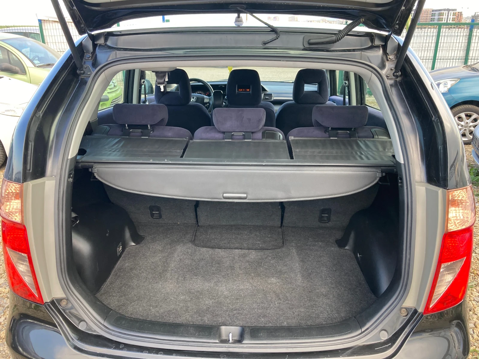 Honda Fr-v 1.8Automat | Mobile.bg   14