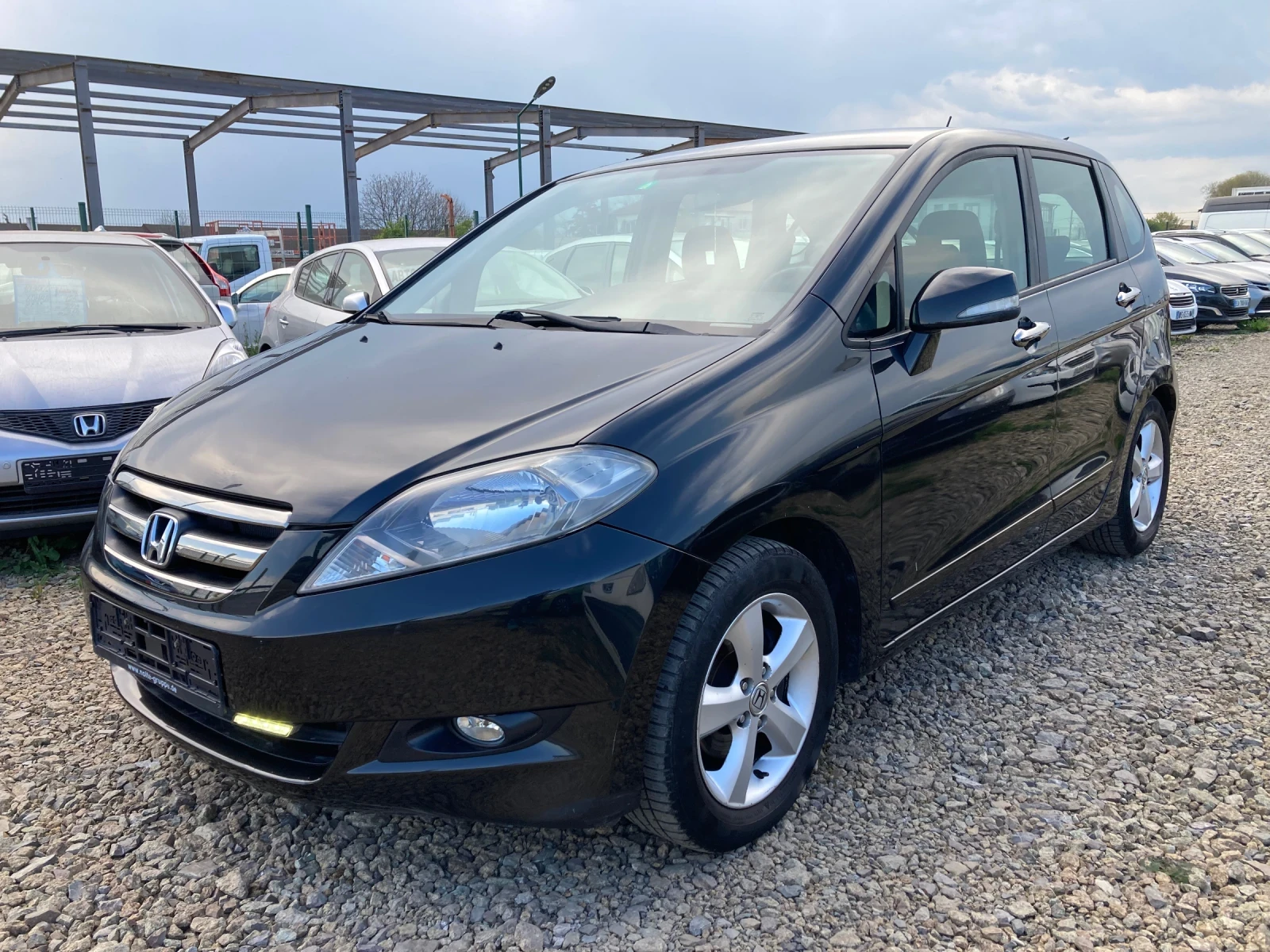 Honda Fr-v 1.8Automat | Mobile.bg   1