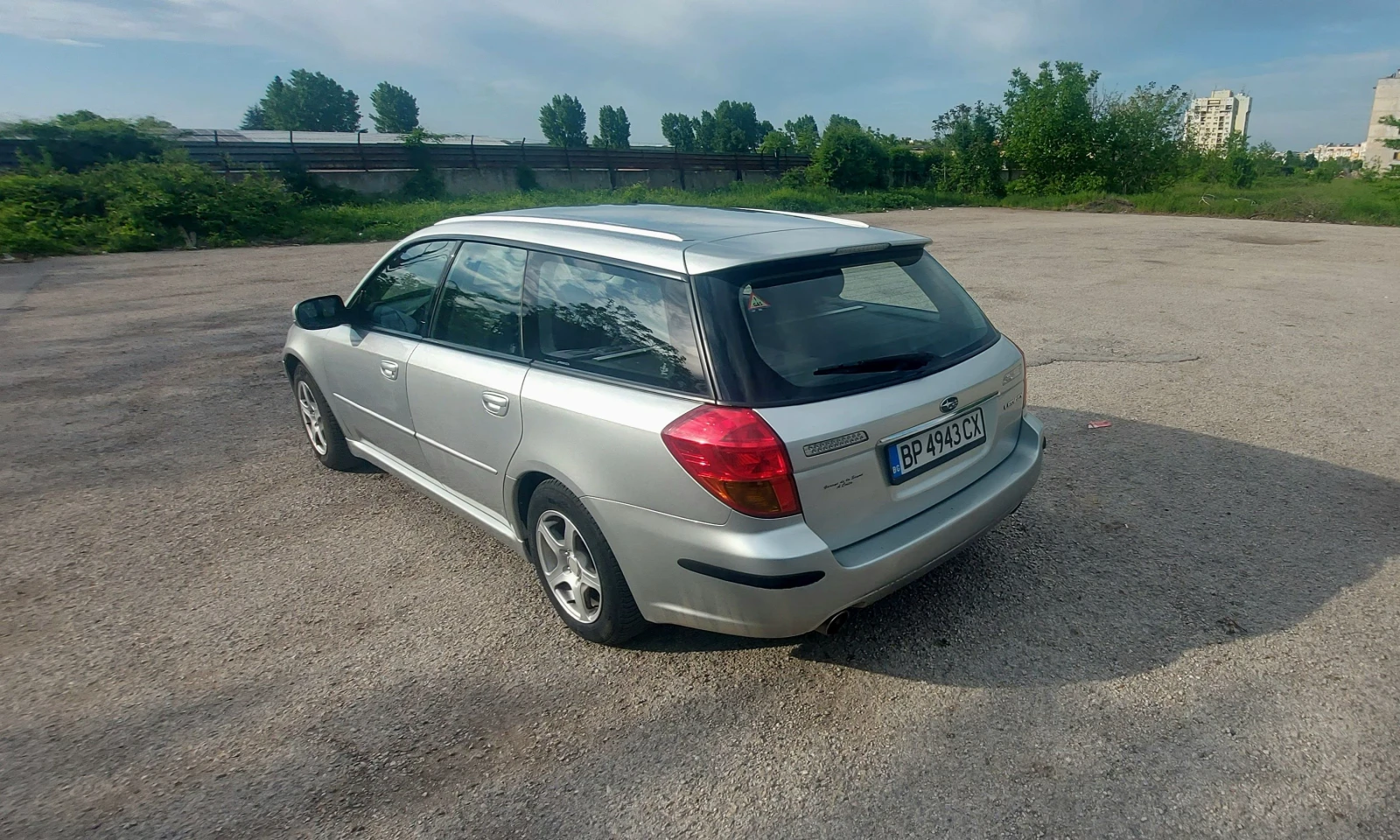 Subaru Legacy  - изображение 5