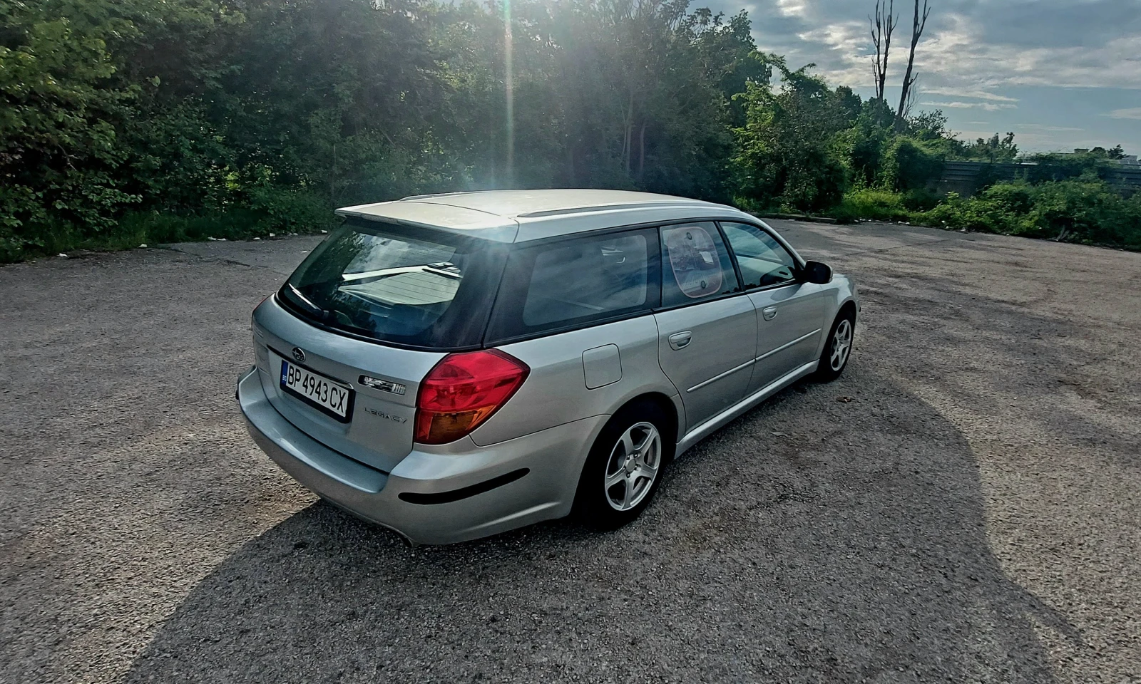 Subaru Legacy  - изображение 2