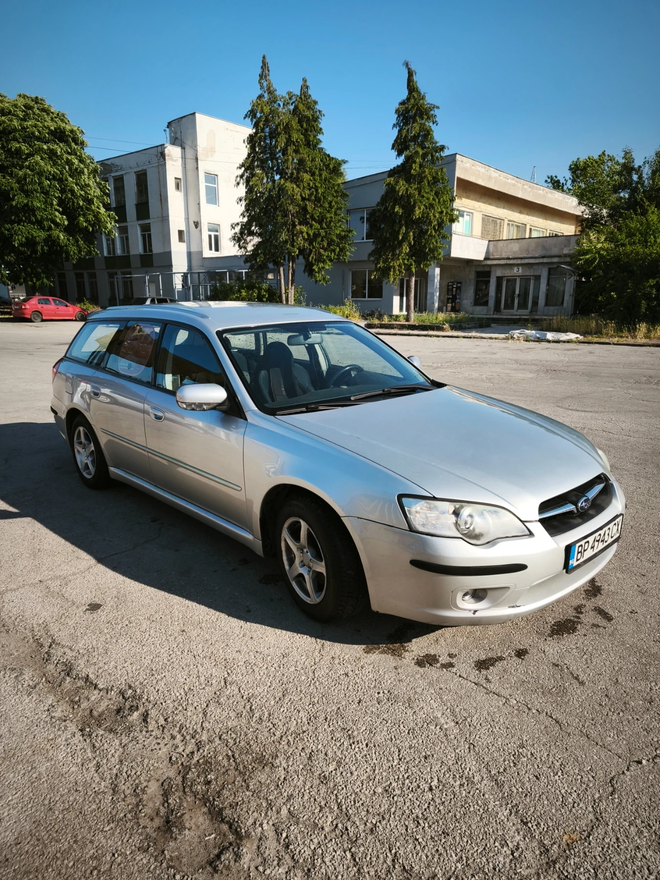 Subaru Legacy  - изображение 4