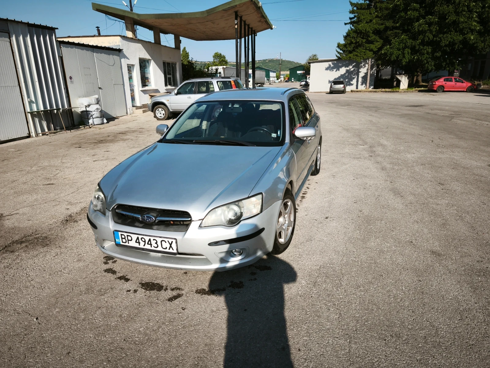 Subaru Legacy  - изображение 3