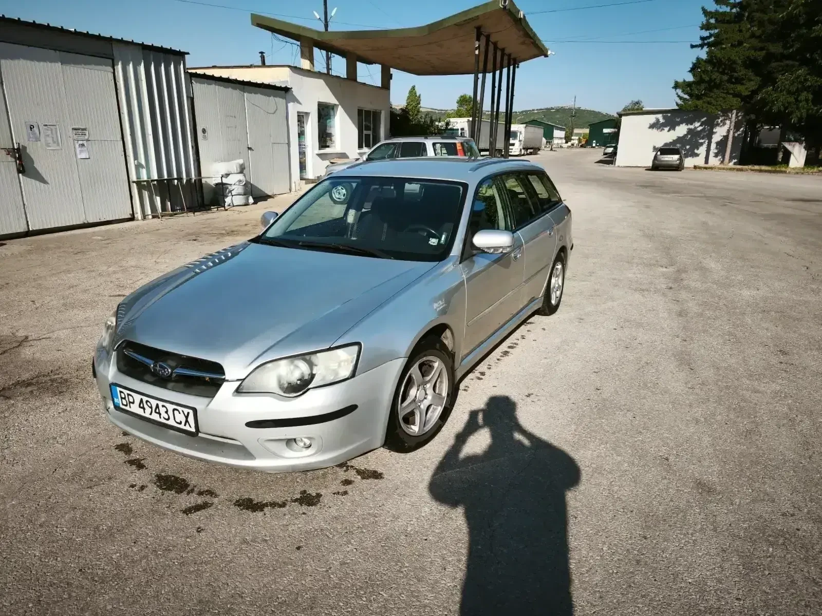 Subaru Legacy
