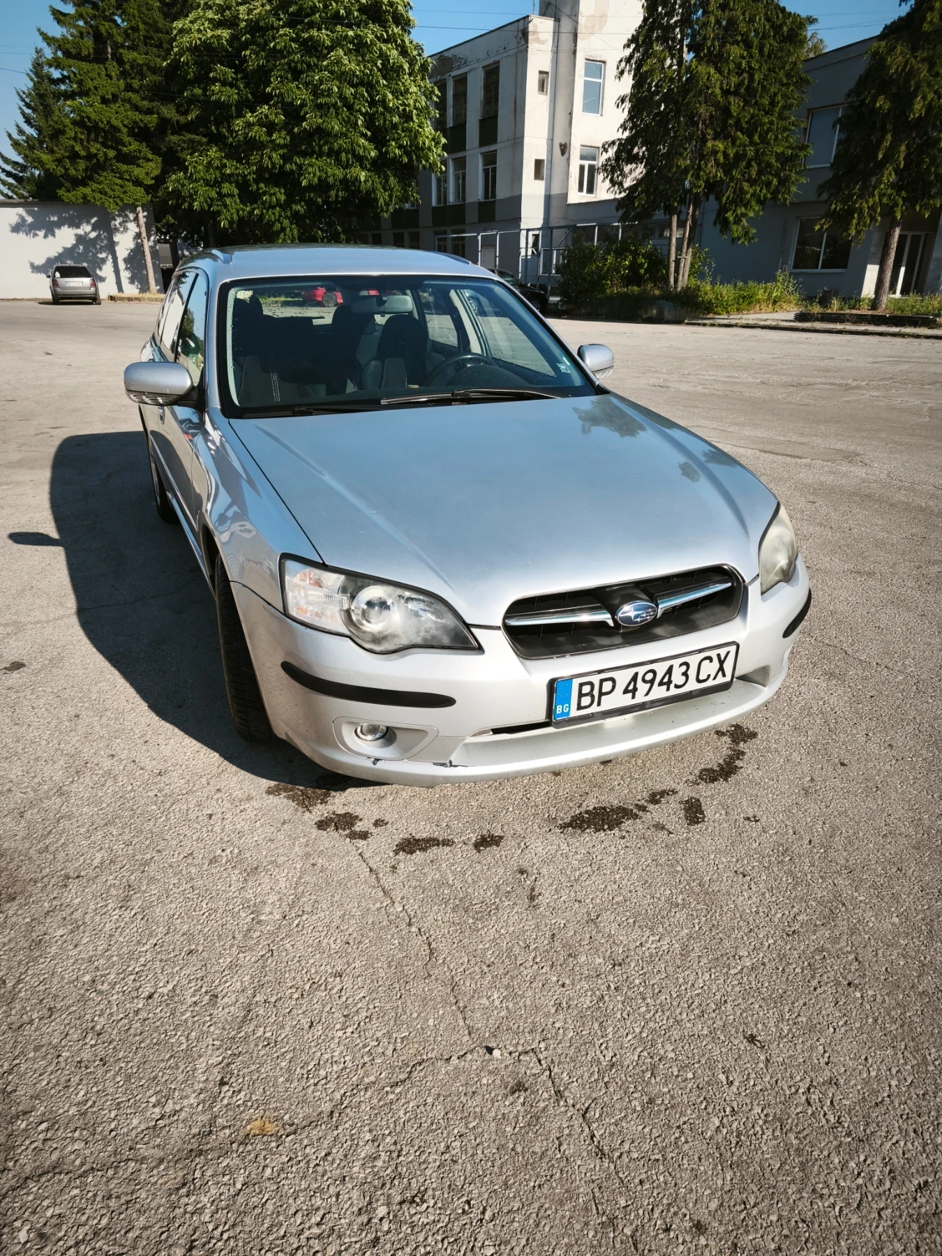 Subaru Legacy  - изображение 2