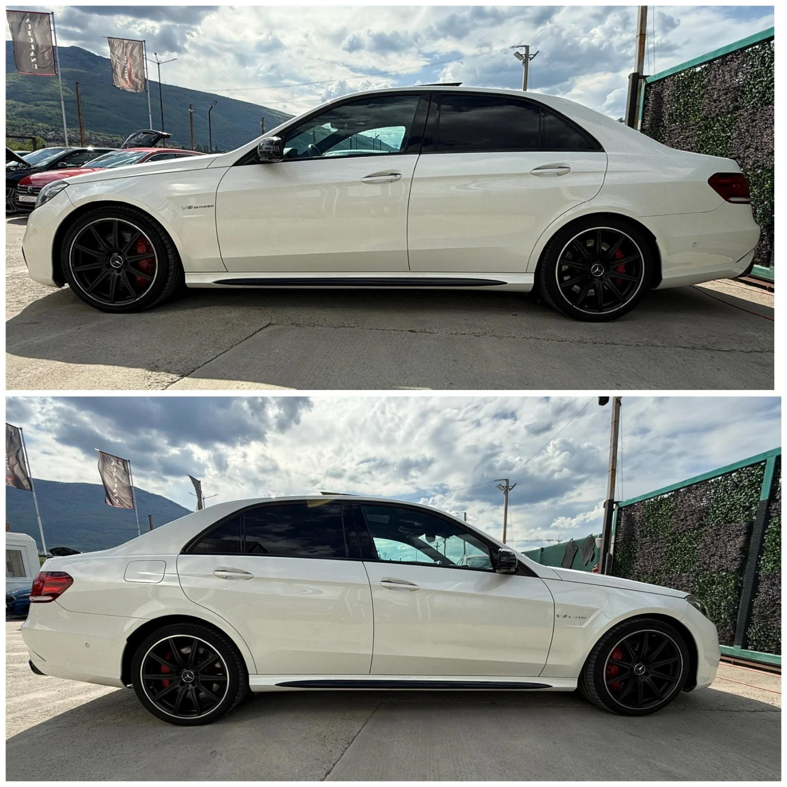 Mercedes-Benz E 63 AMG E63amgS/Pano/B&o/Keyless/СОБСТВЕН ЛИЗИНГ - изображение 9