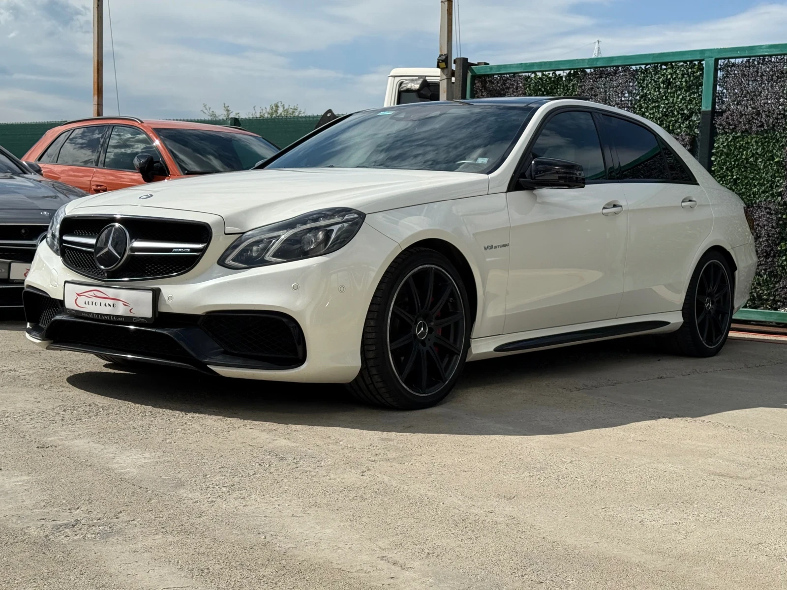 Mercedes-Benz E 63 AMG E63amgS/Pano/B&o/Keyless/СОБСТВЕН ЛИЗИНГ - изображение 3