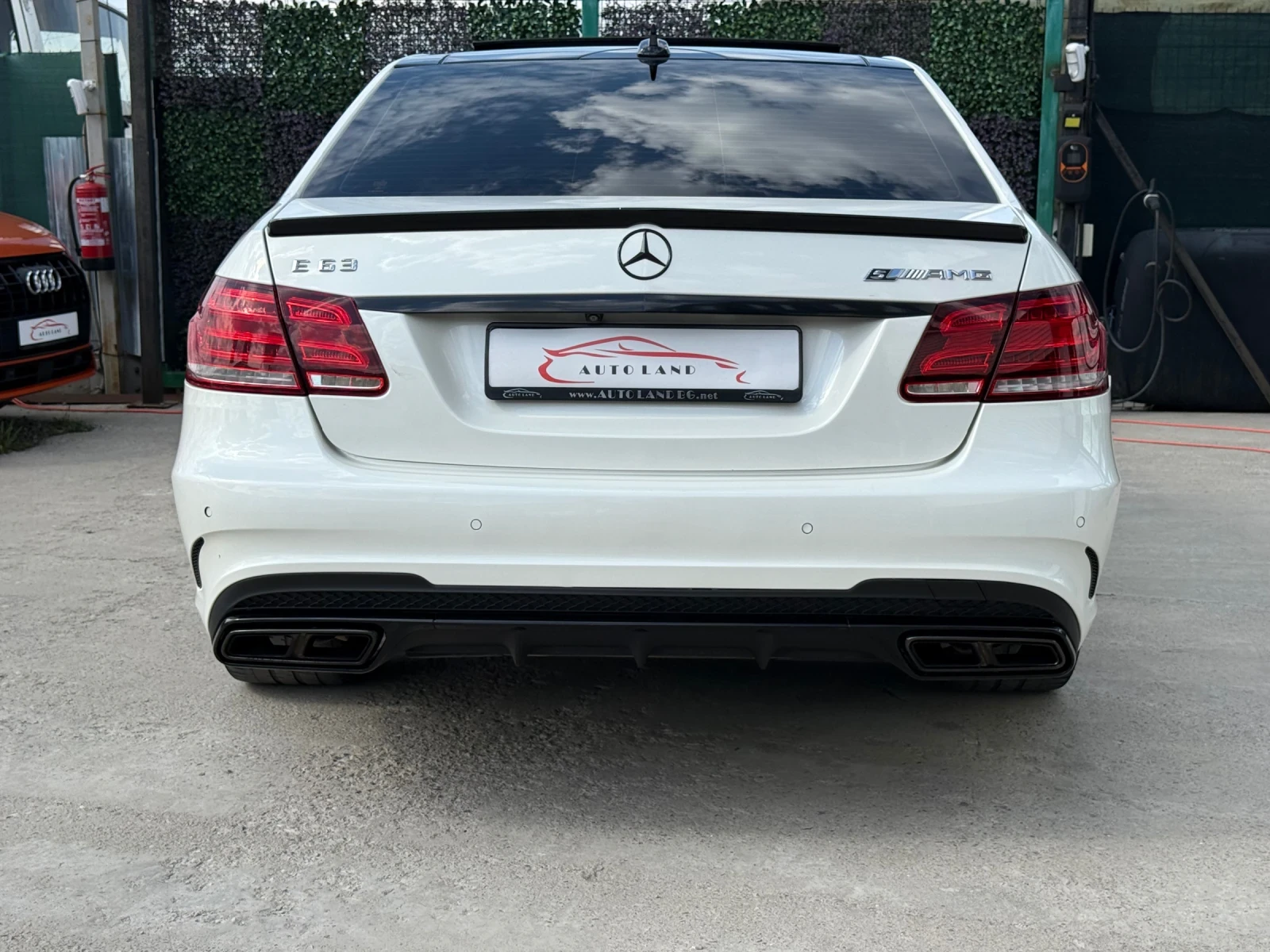 Mercedes-Benz E 63 AMG E63amgS/Pano/B&o/Keyless/СОБСТВЕН ЛИЗИНГ - изображение 5
