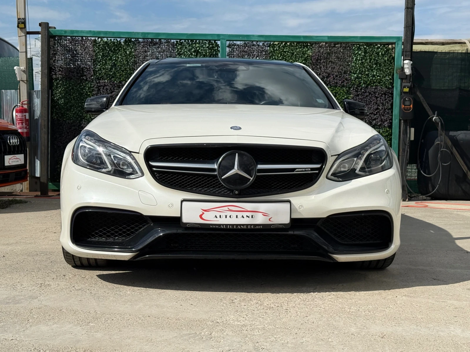 Mercedes-Benz E 63 AMG E63amgS/Pano/B&o/Keyless/  | Mobile.bg   1