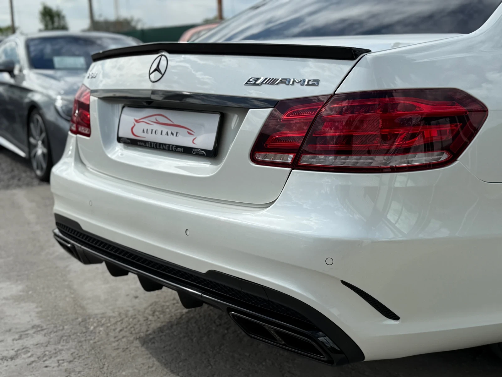 Mercedes-Benz E 63 AMG E63amgS/Pano/B&o/Keyless/СОБСТВЕН ЛИЗИНГ - изображение 8