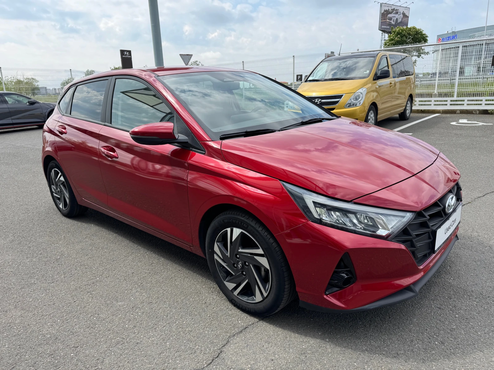 Hyundai I20 Exclusive No Navi & PAS - изображение 4