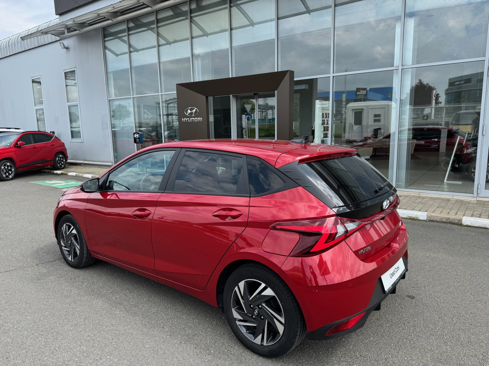 Hyundai I20 Exclusive No Navi & PAS - изображение 2