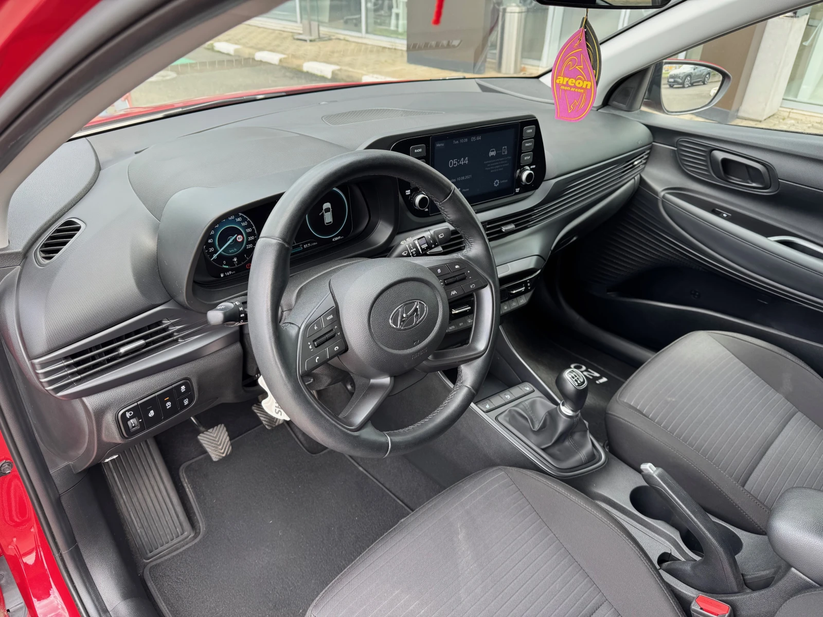 Hyundai I20 Exclusive No Navi & PAS - изображение 7