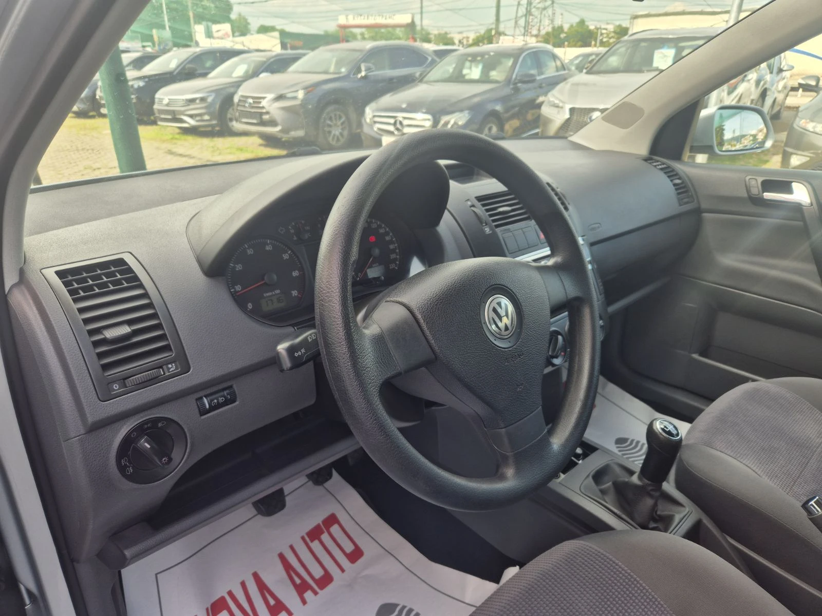 VW Polo 155.000км-СУПЕР СЪСТОЯНИЕ - изображение 7