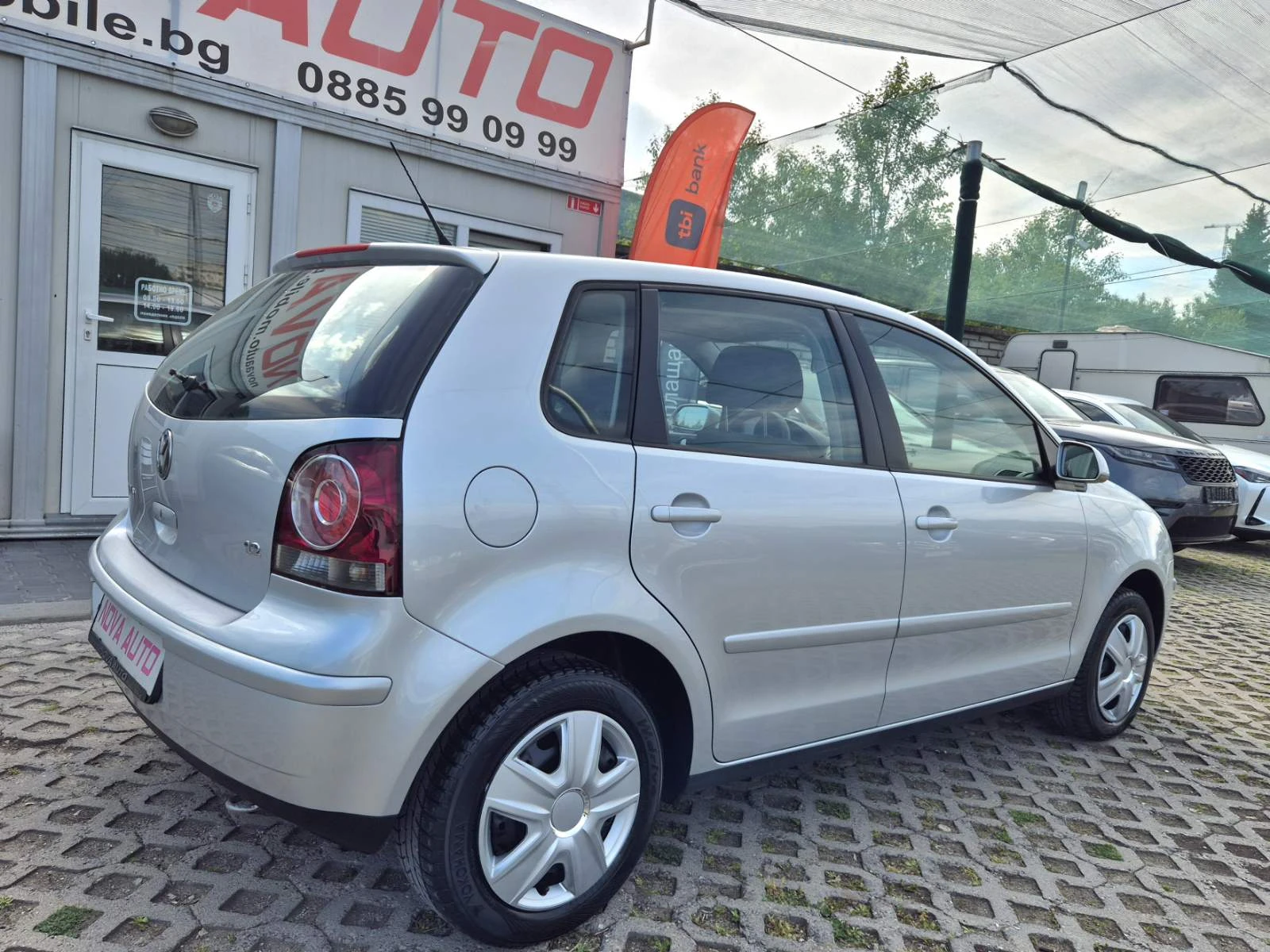 VW Polo 155.000км-СУПЕР СЪСТОЯНИЕ - изображение 3