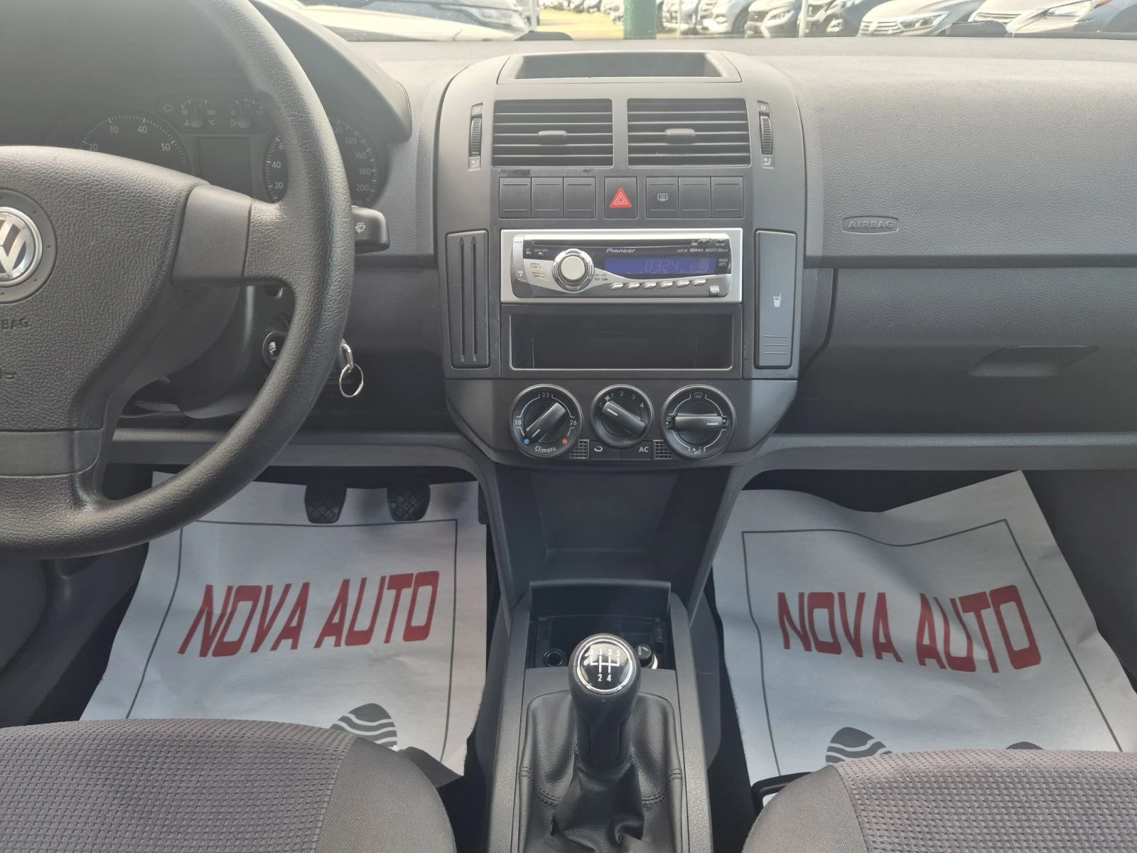 VW Polo 155.000км-СУПЕР СЪСТОЯНИЕ - изображение 8