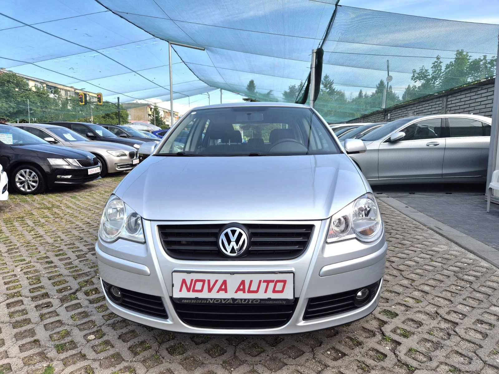 VW Polo 155.000км-СУПЕР СЪСТОЯНИЕ - изображение 5