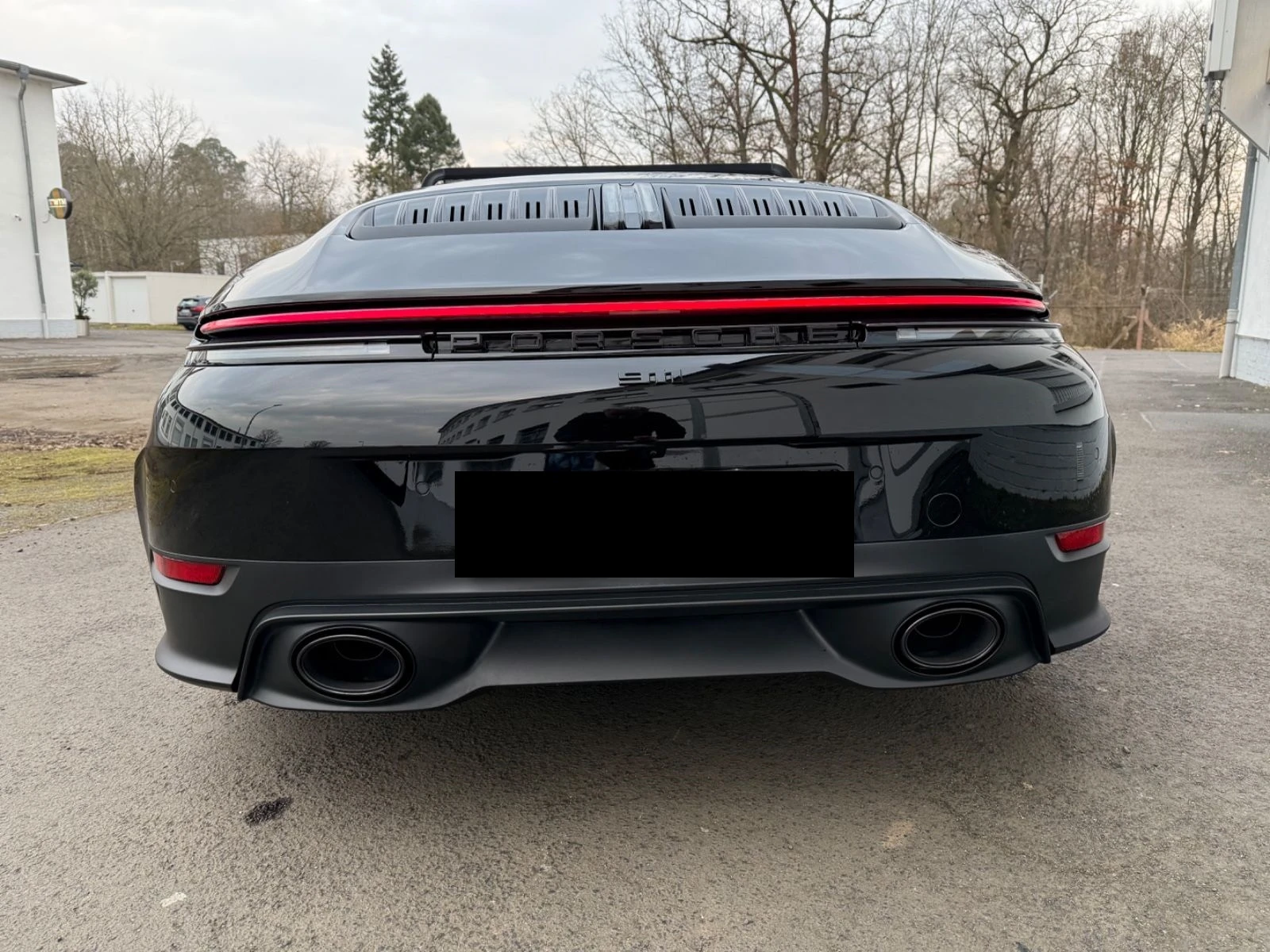 Porsche 911 992.2 CARRERA CABRIO/FACELIFT/SPORTCHRONO/BOSE/360 - изображение 6