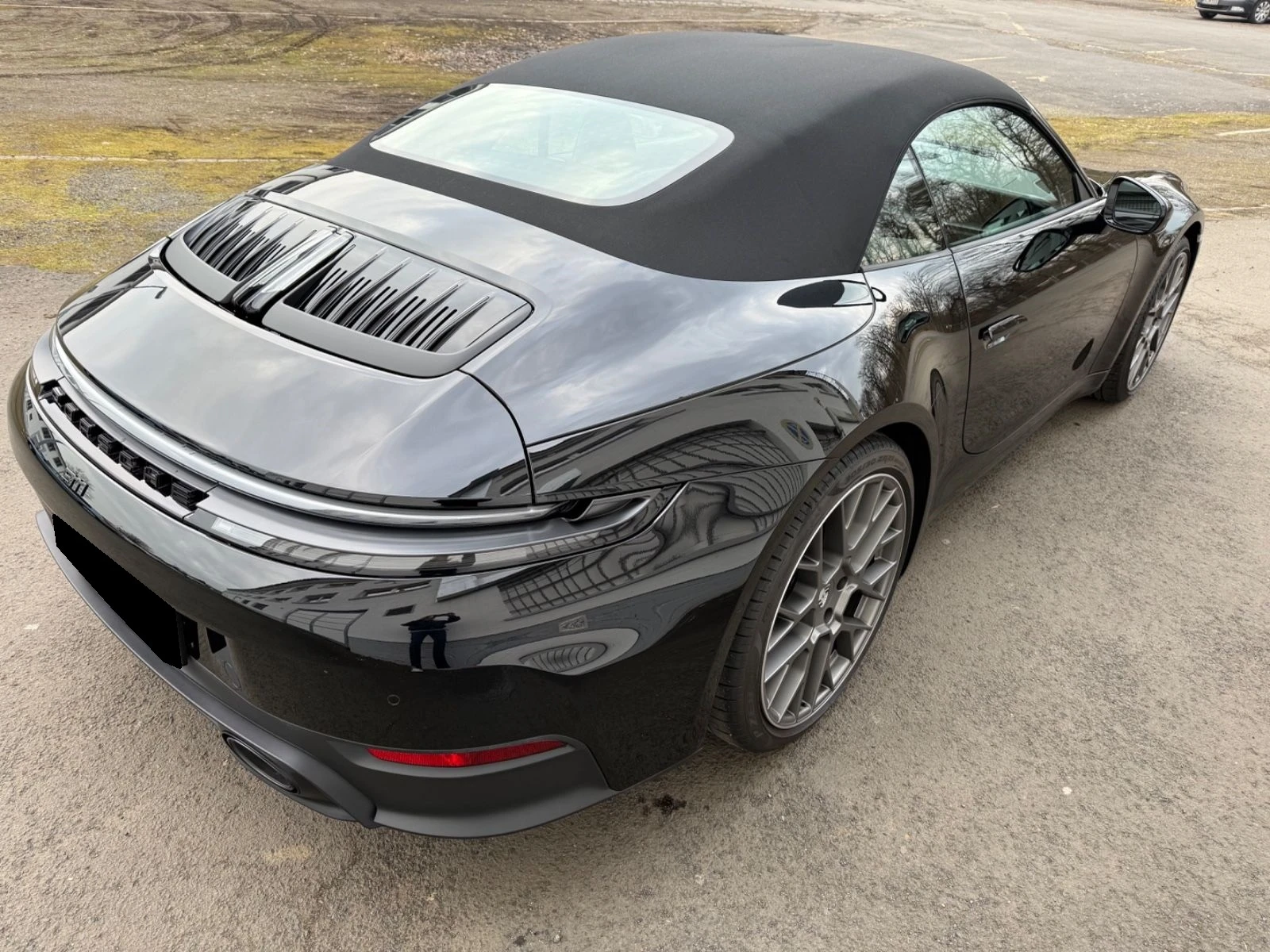 Porsche 911 992.2 CARRERA CABRIO/FACELIFT/SPORTCHRONO/BOSE/360 - изображение 7