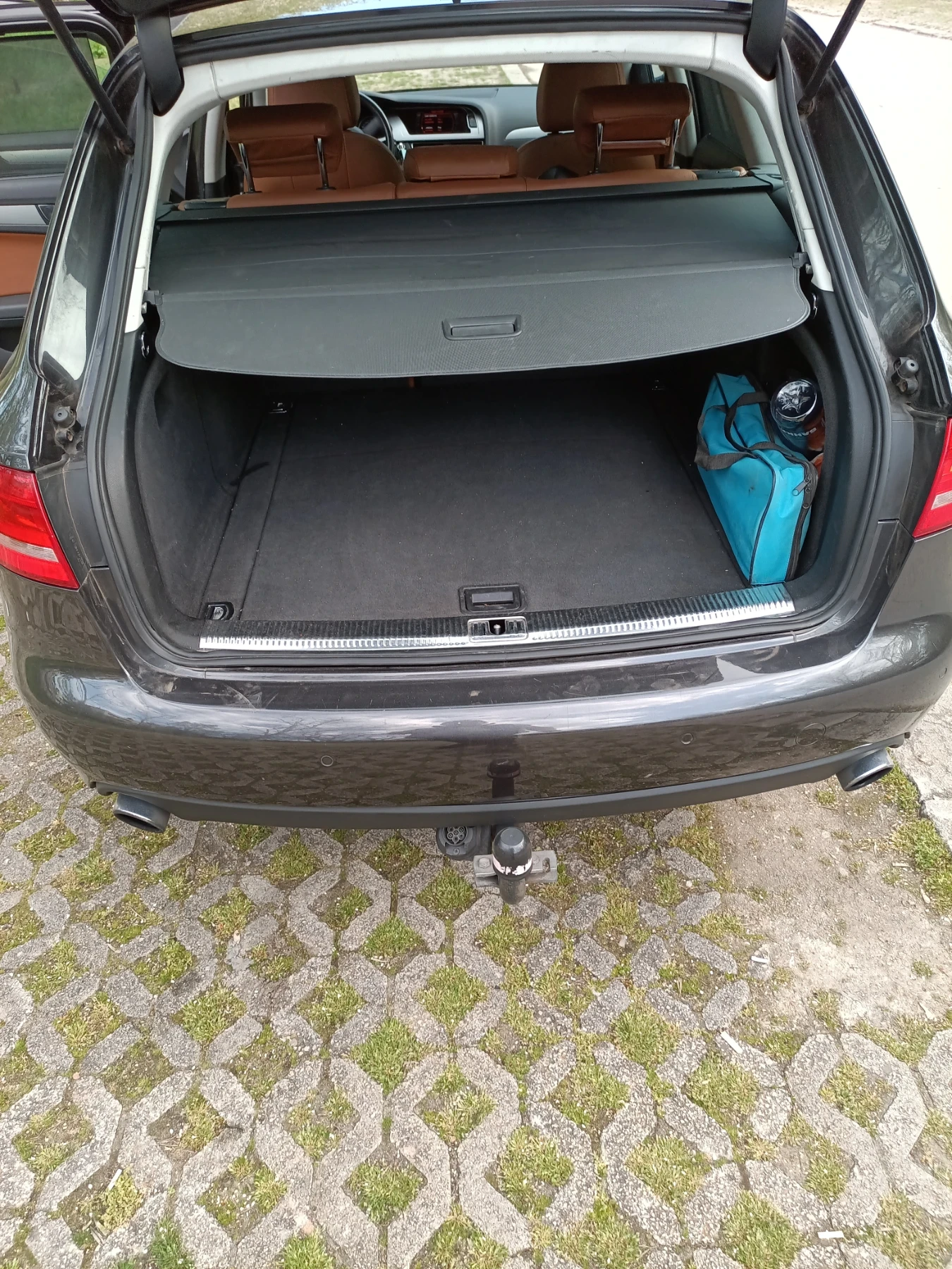 Audi A4 АVANT 2.0 TFSI PRO LAINE  - изображение 4