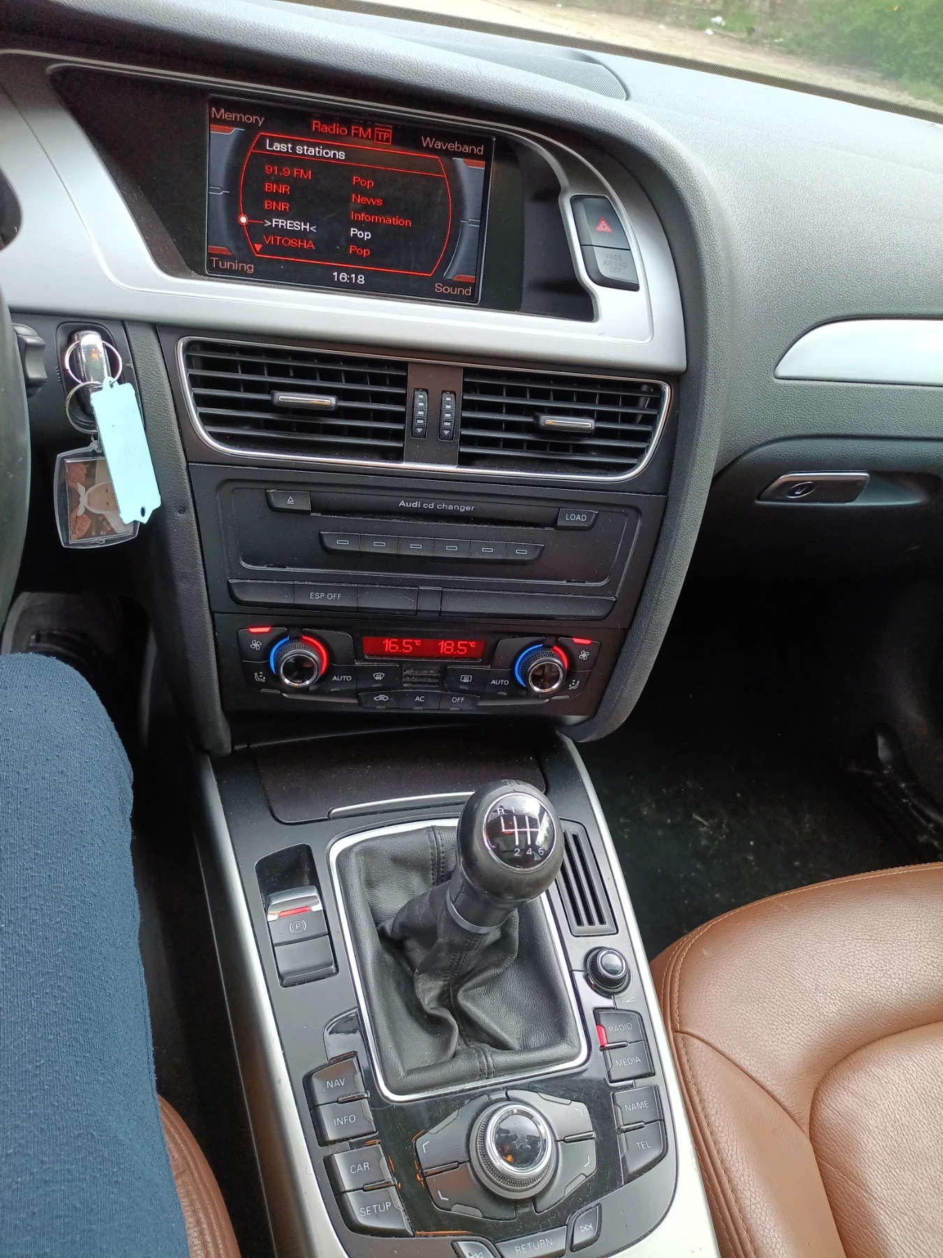 Audi A4 АVANT 2.0 TFSI PRO LAINE  - изображение 9