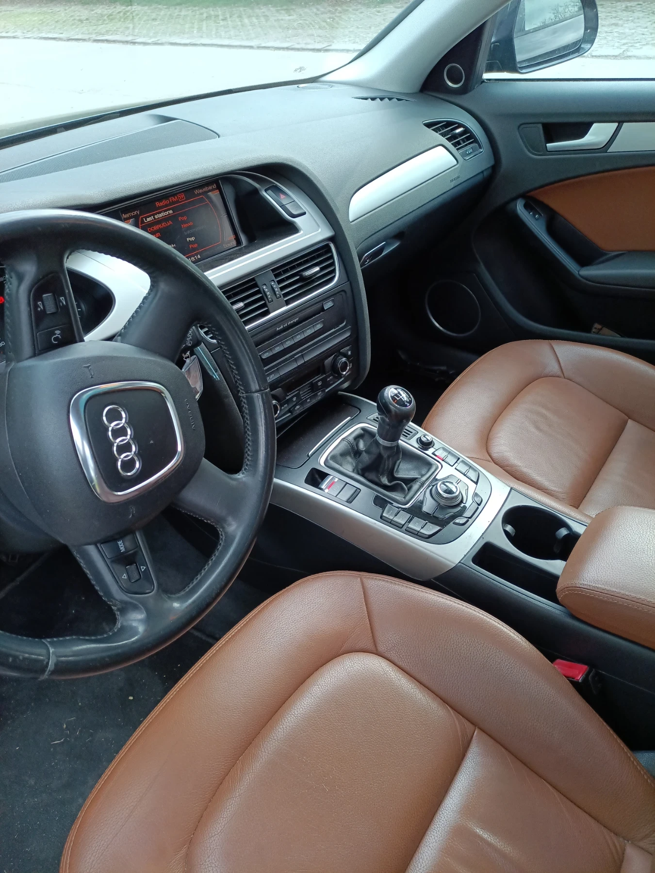 Audi A4 АVANT 2.0 TFSI PRO LAINE  - изображение 8