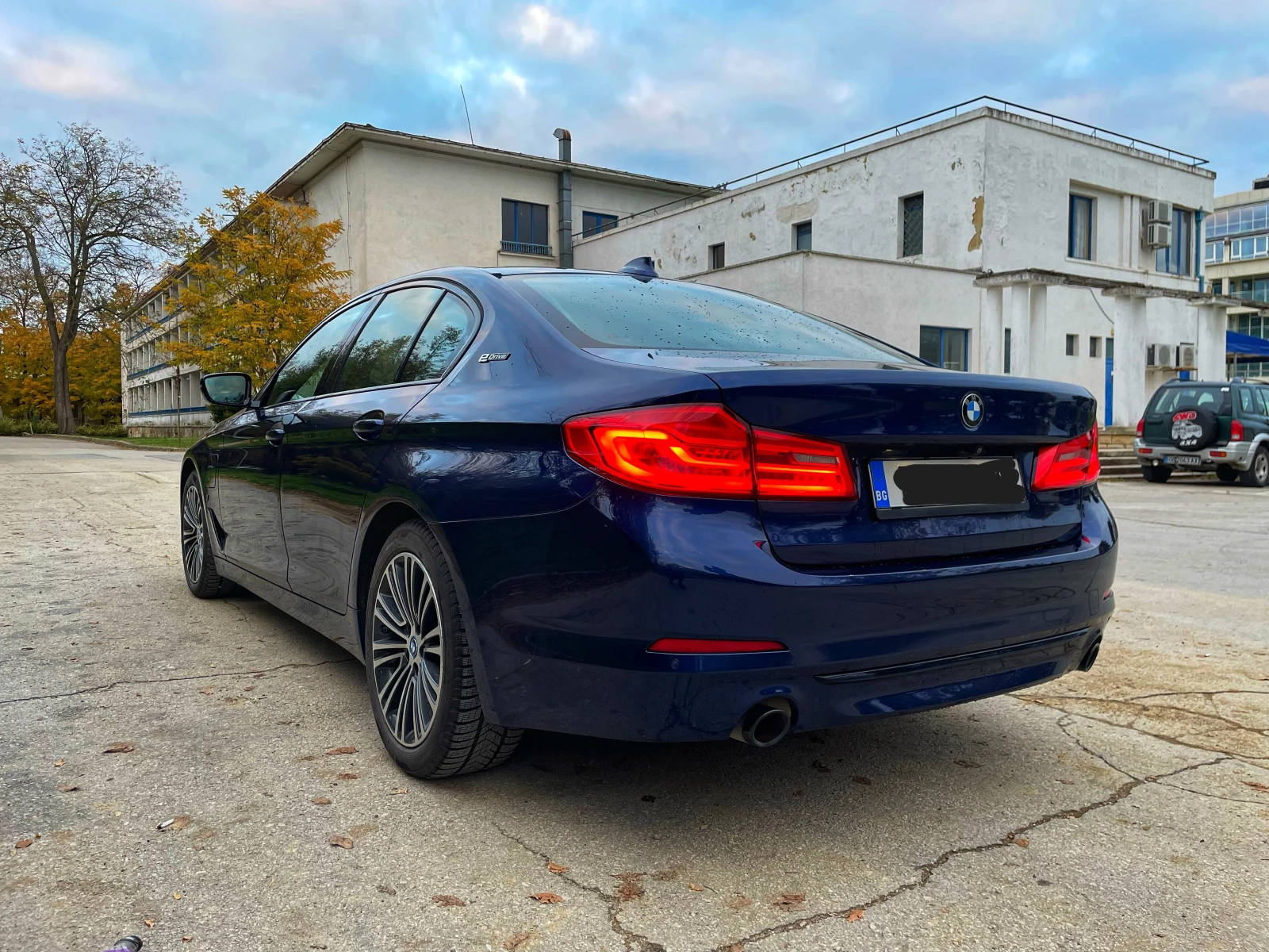 BMW 530 iPerformance - изображение 6