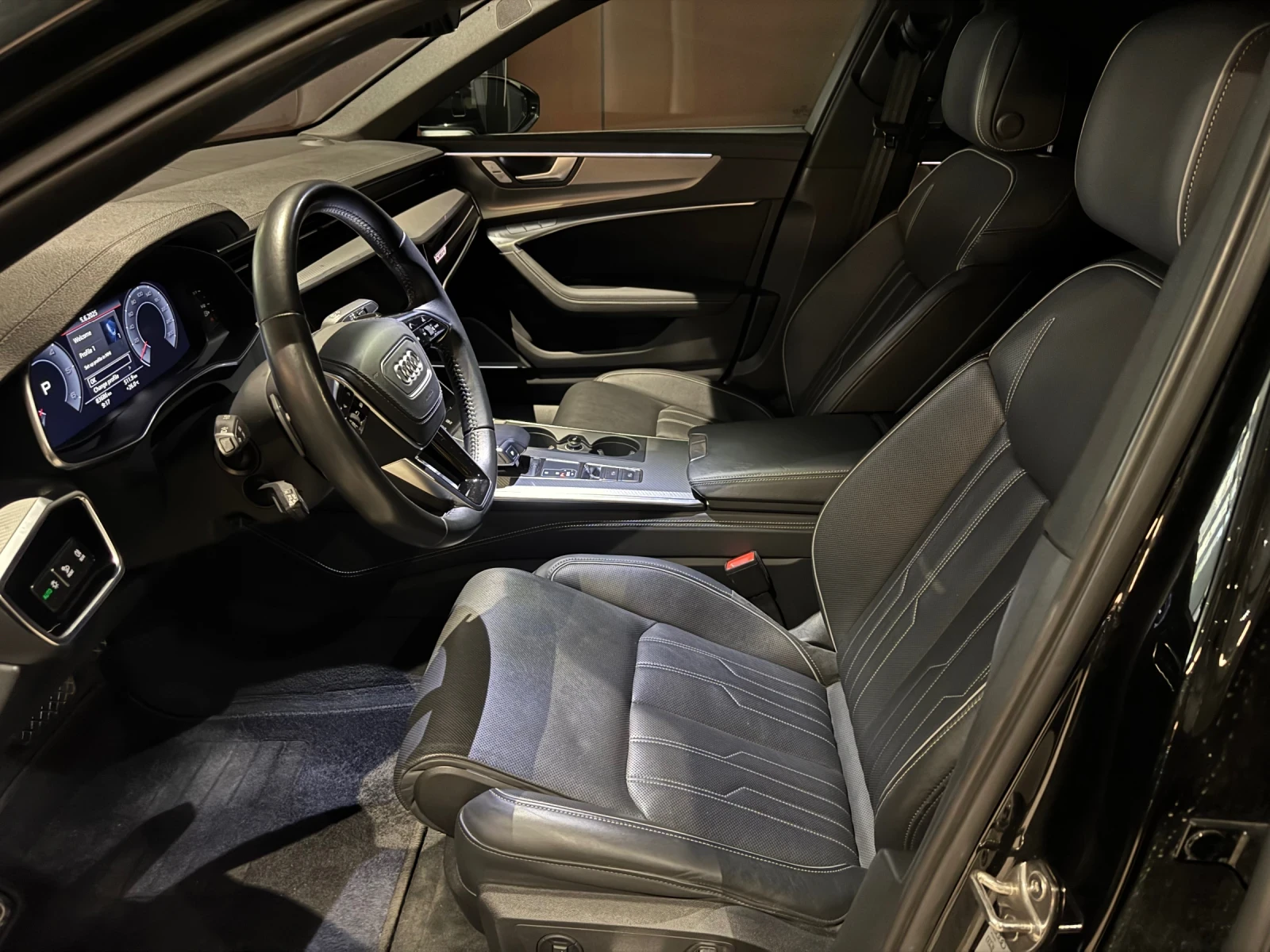 Audi A6 50 TDI Quattro/S-Line/B&O/Night vision - изображение 4