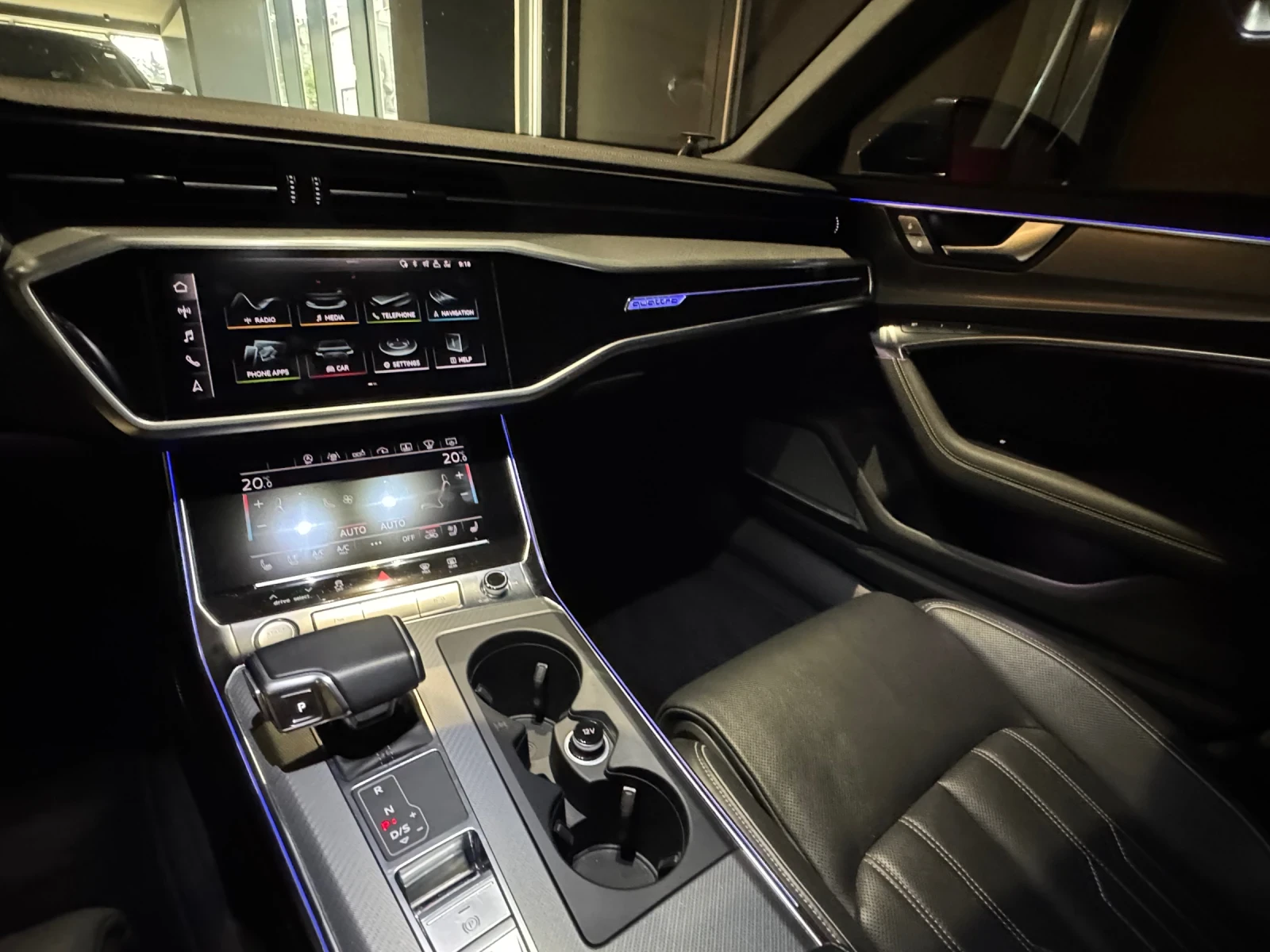 Audi A6 50 TDI Quattro/S-Line/B&O/Night vision - изображение 10