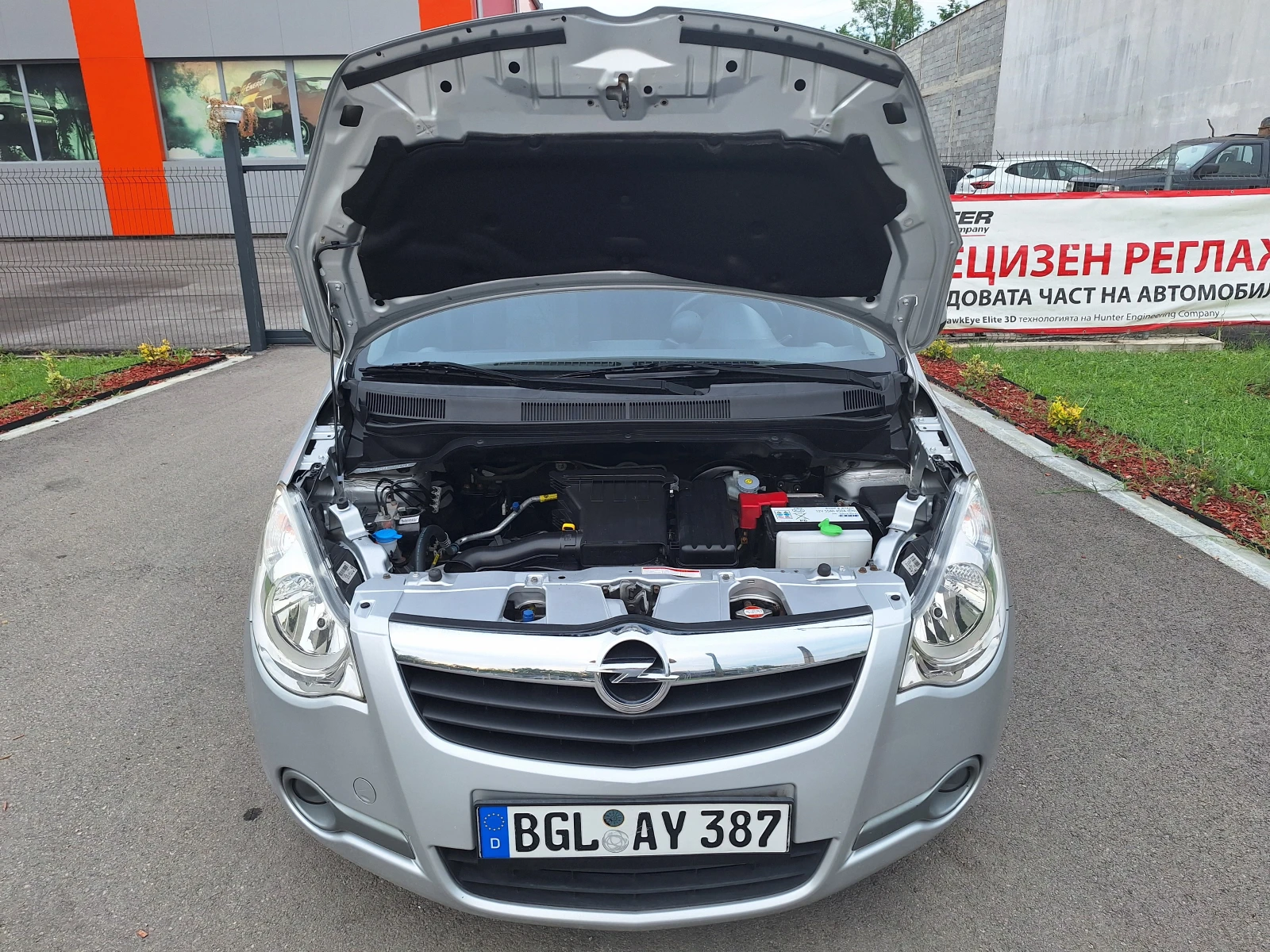 Opel Agila Euro5 ! | Mobile.bg   17