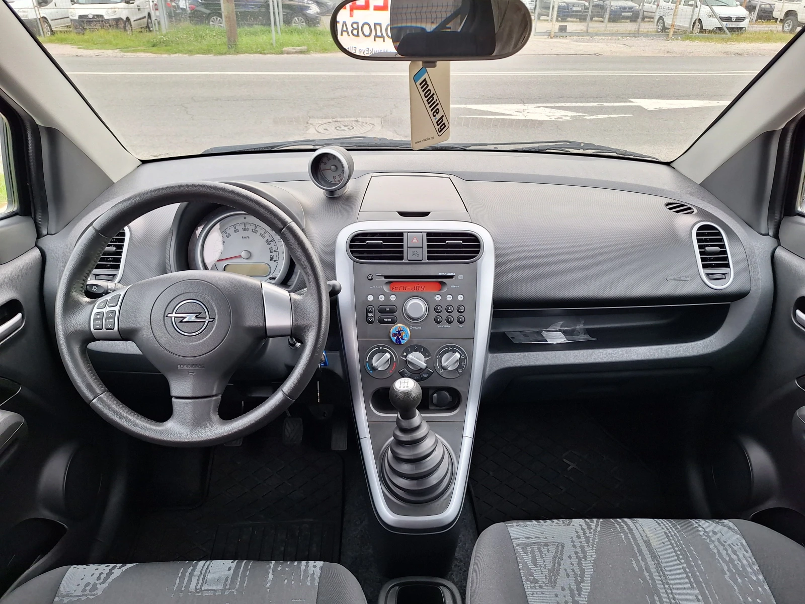 Opel Agila Euro5 ! | Mobile.bg   15