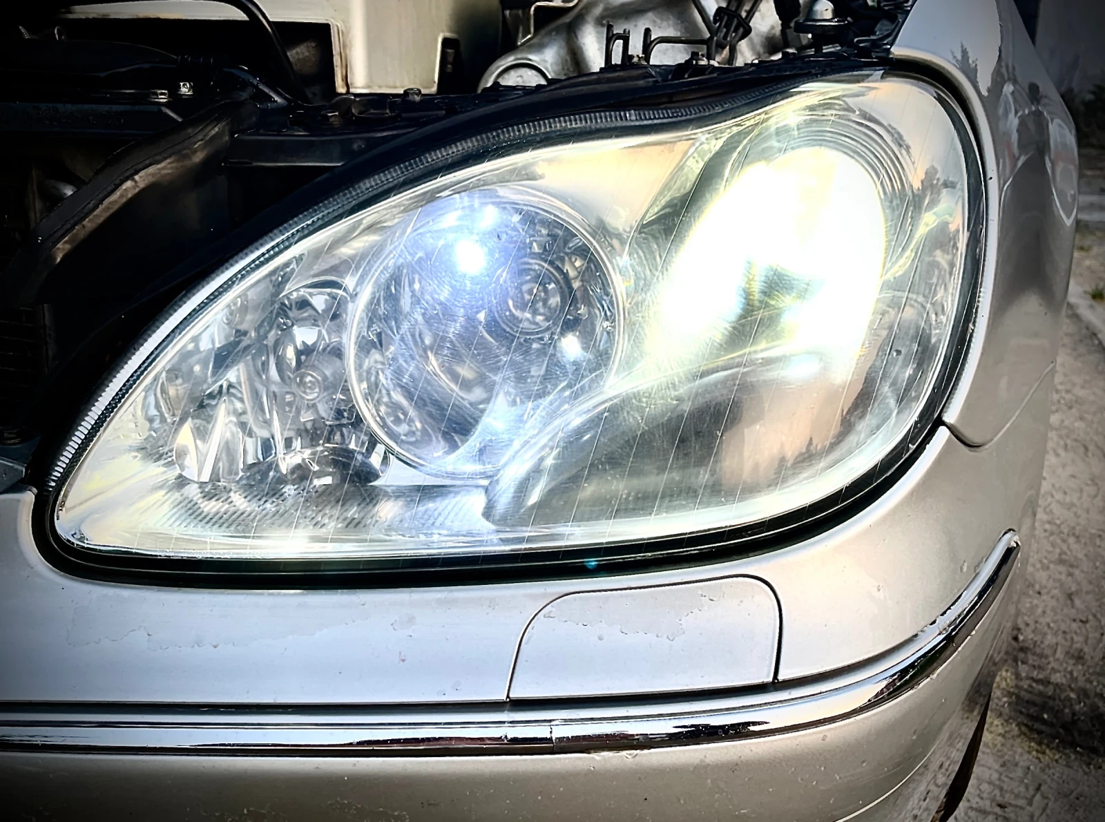 Mercedes-Benz S 320 W220 | Mobile.bg — изображение 11