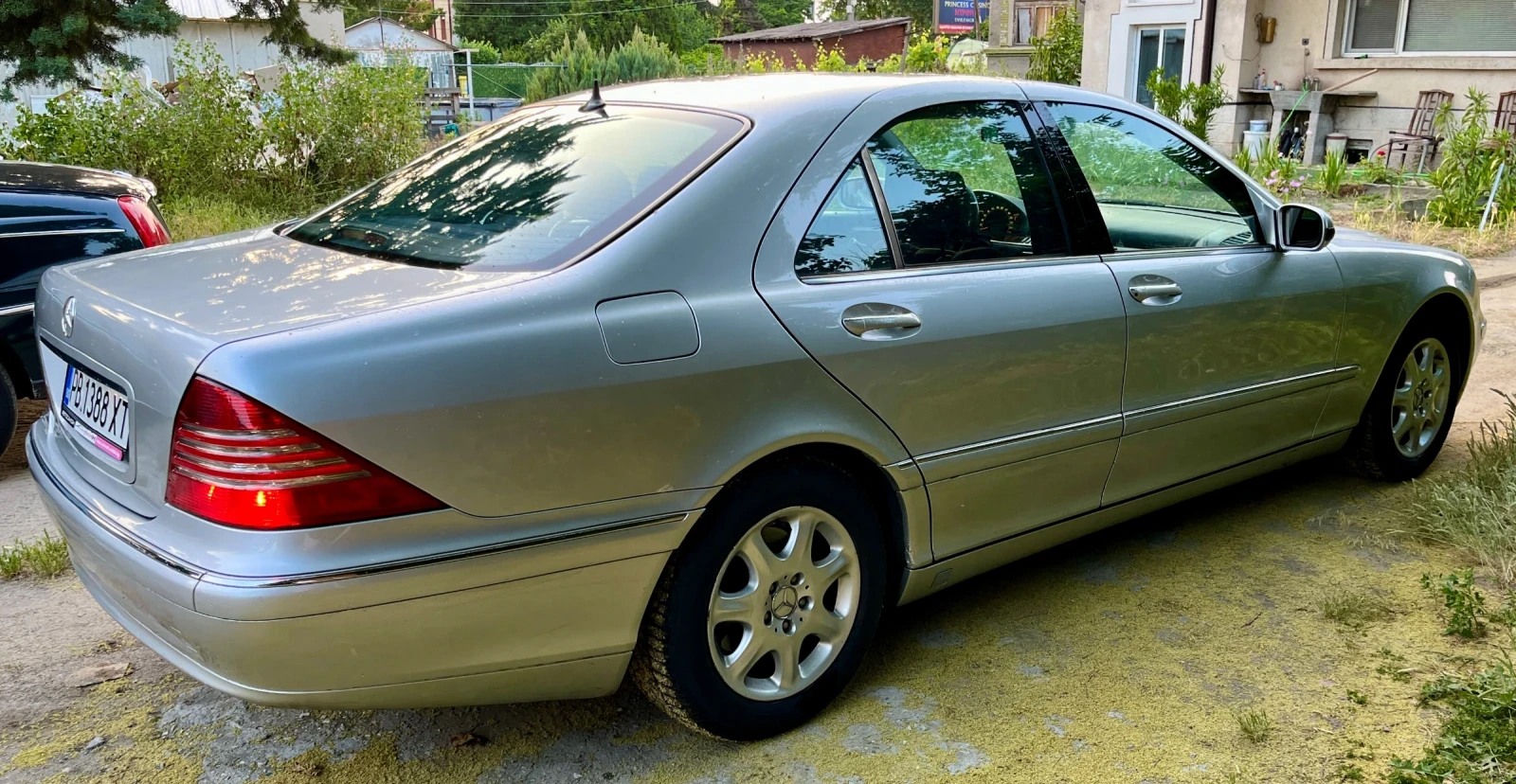 Mercedes-Benz S 320 W220 - изображение 5