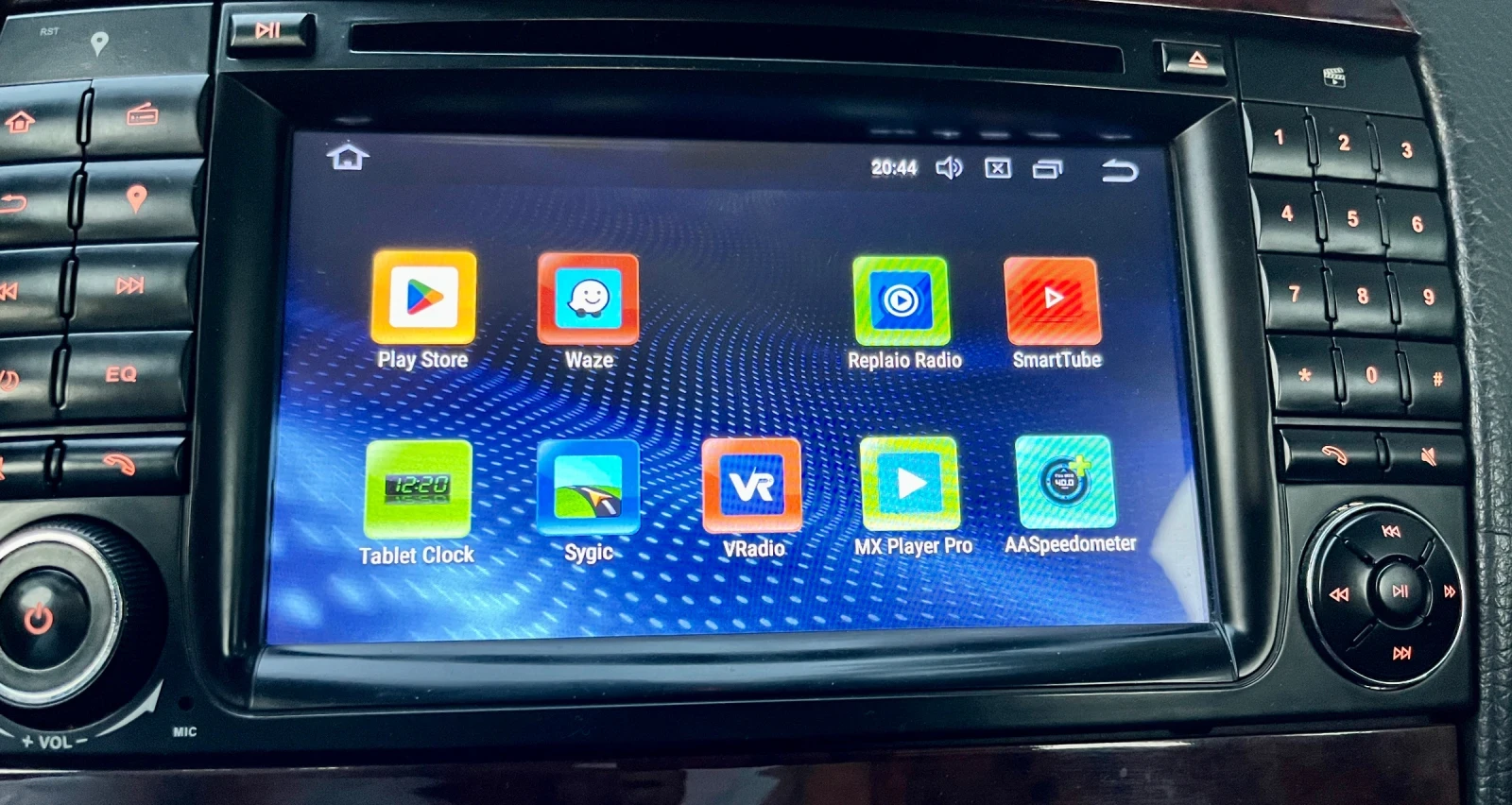 Mercedes-Benz S 320 W220 | Mobile.bg — изображение 12