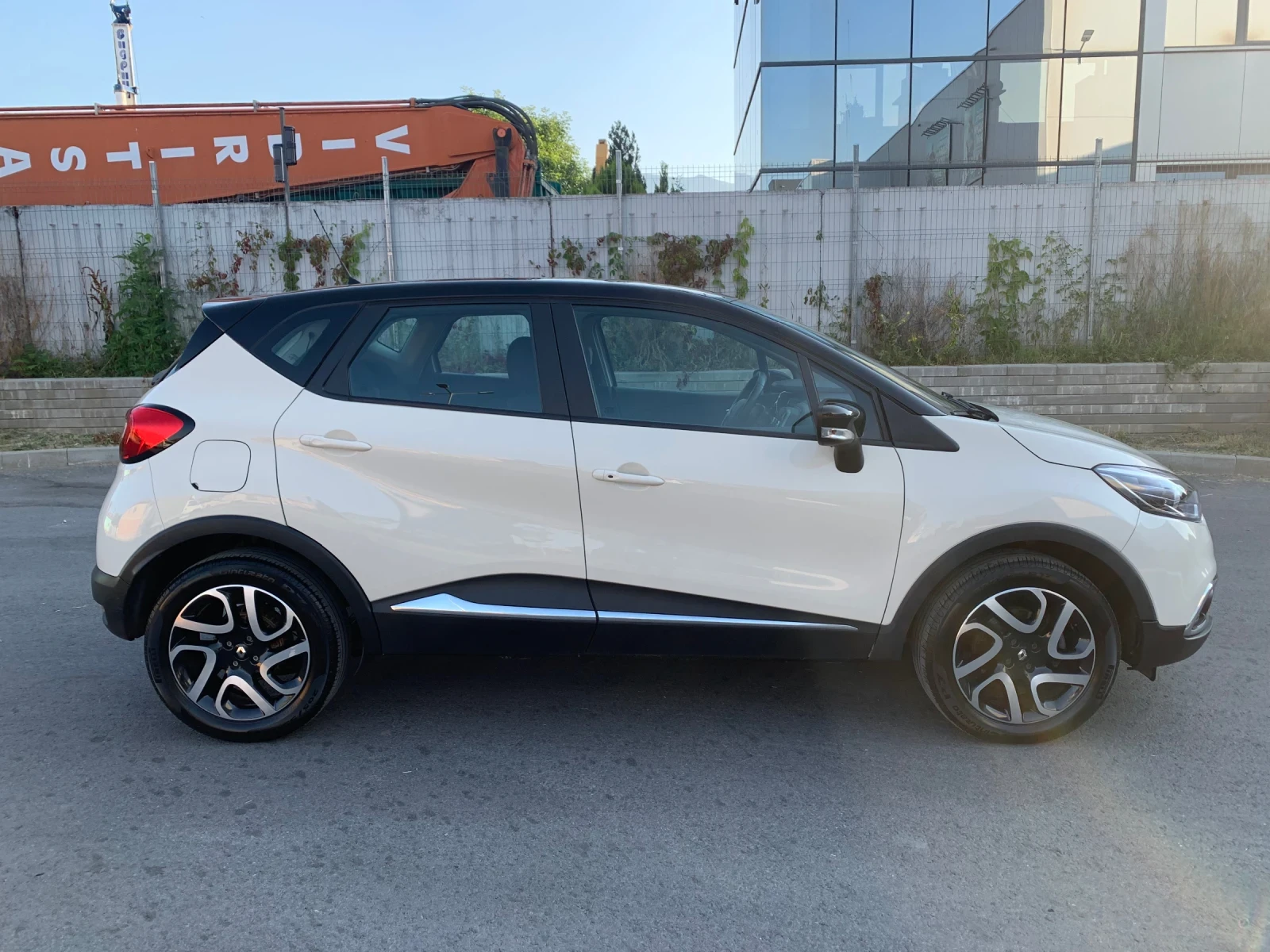 Renault Captur 1, 5 dCI - изображение 5